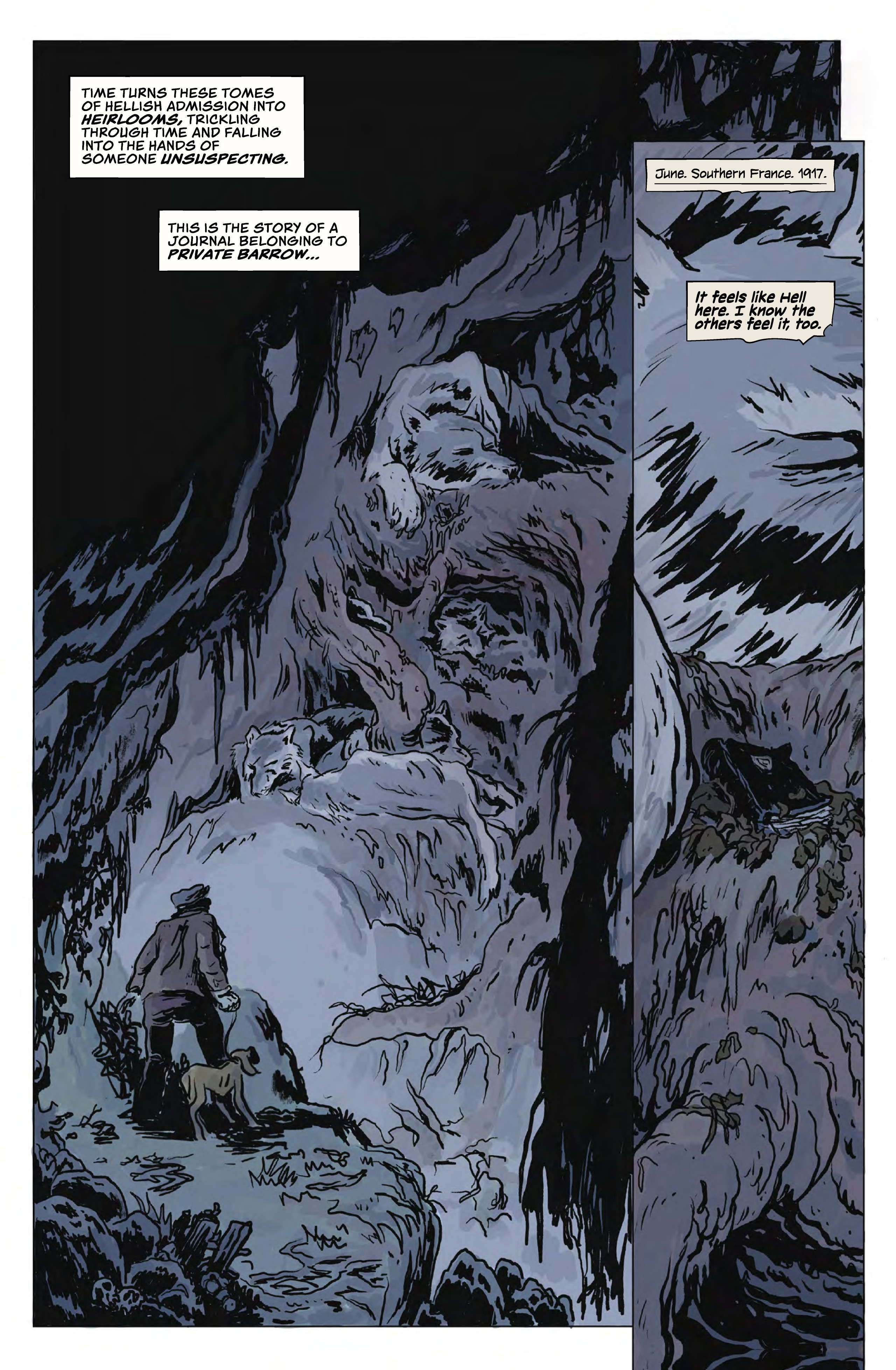 Hound (2024): Chapter GN - Page 7
