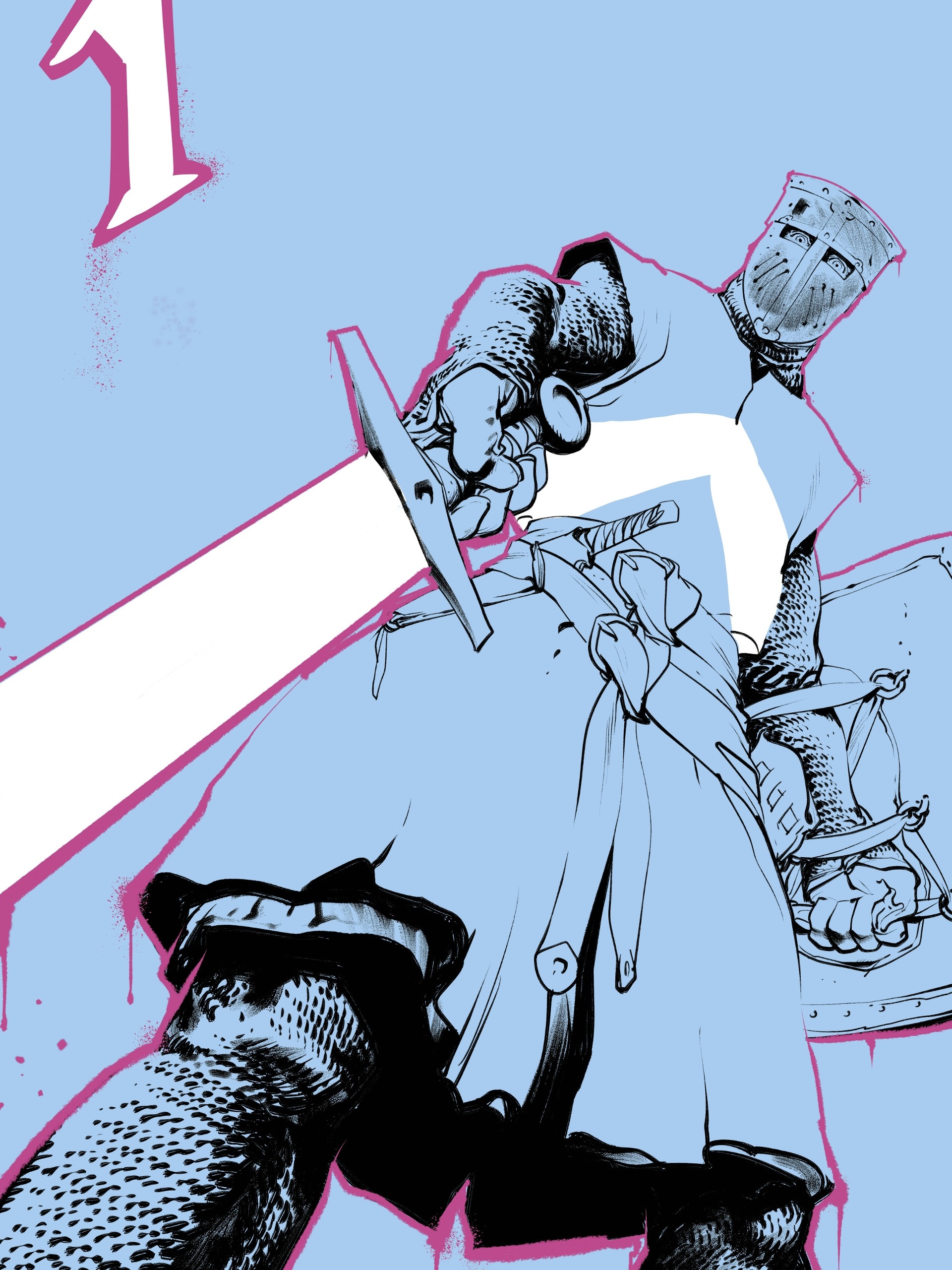 Hound's Head (2023-): Chapter 1 - Page 3