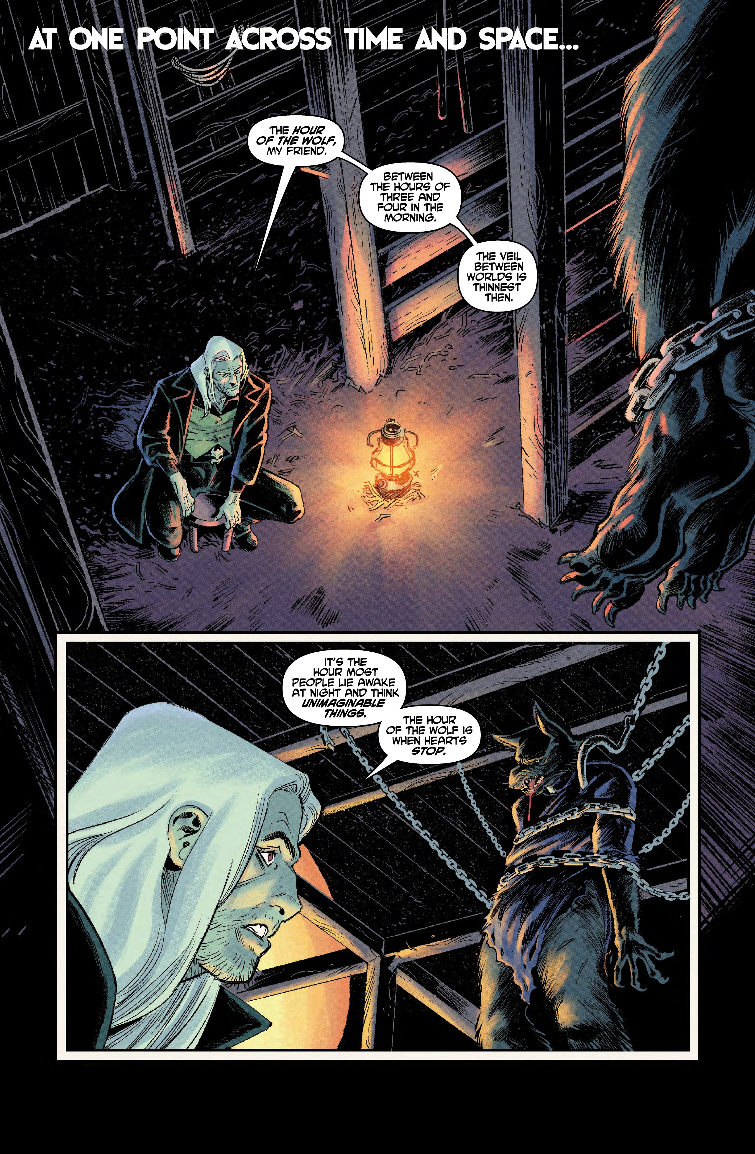 Hour of the Wolf (2024-): Chapter 1 - Page 12