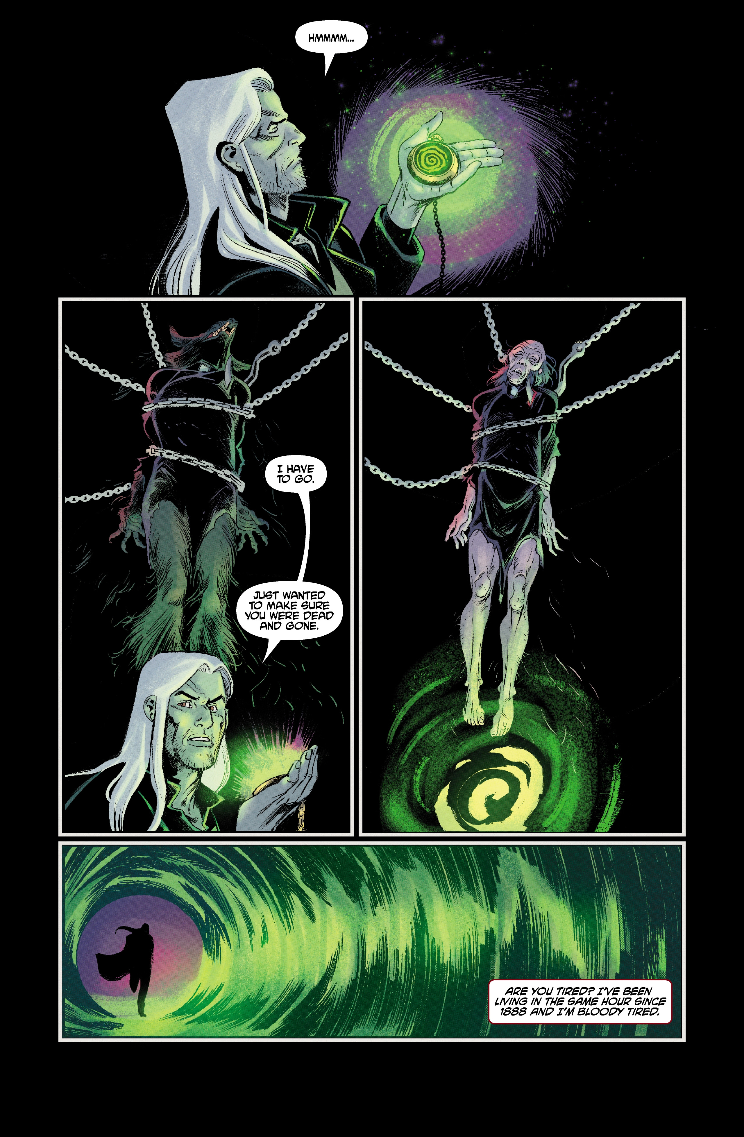 Hour of the Wolf (2024-): Chapter 1 - Page 14