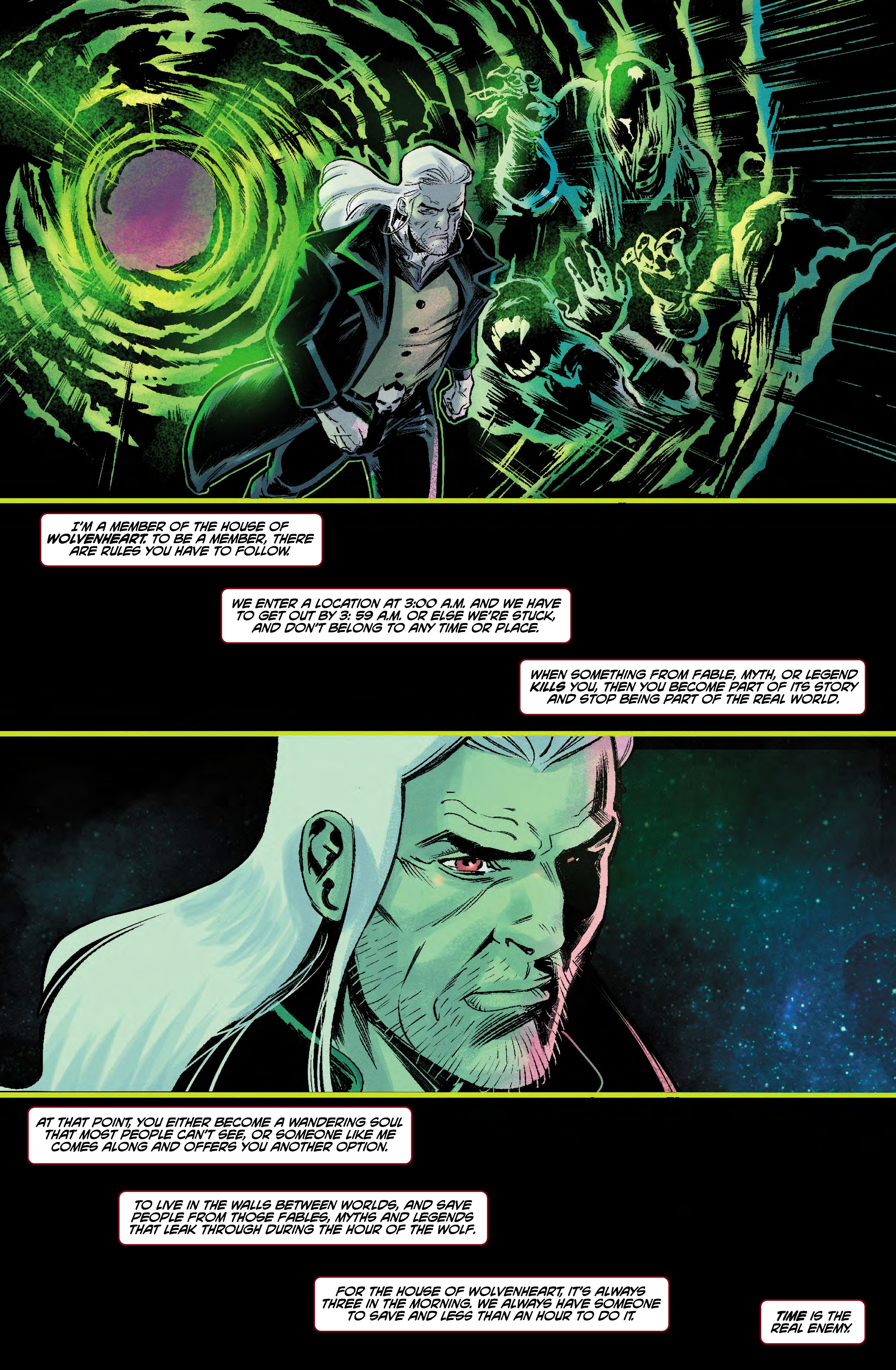 Hour of the Wolf (2024-): Chapter 1 - Page 17