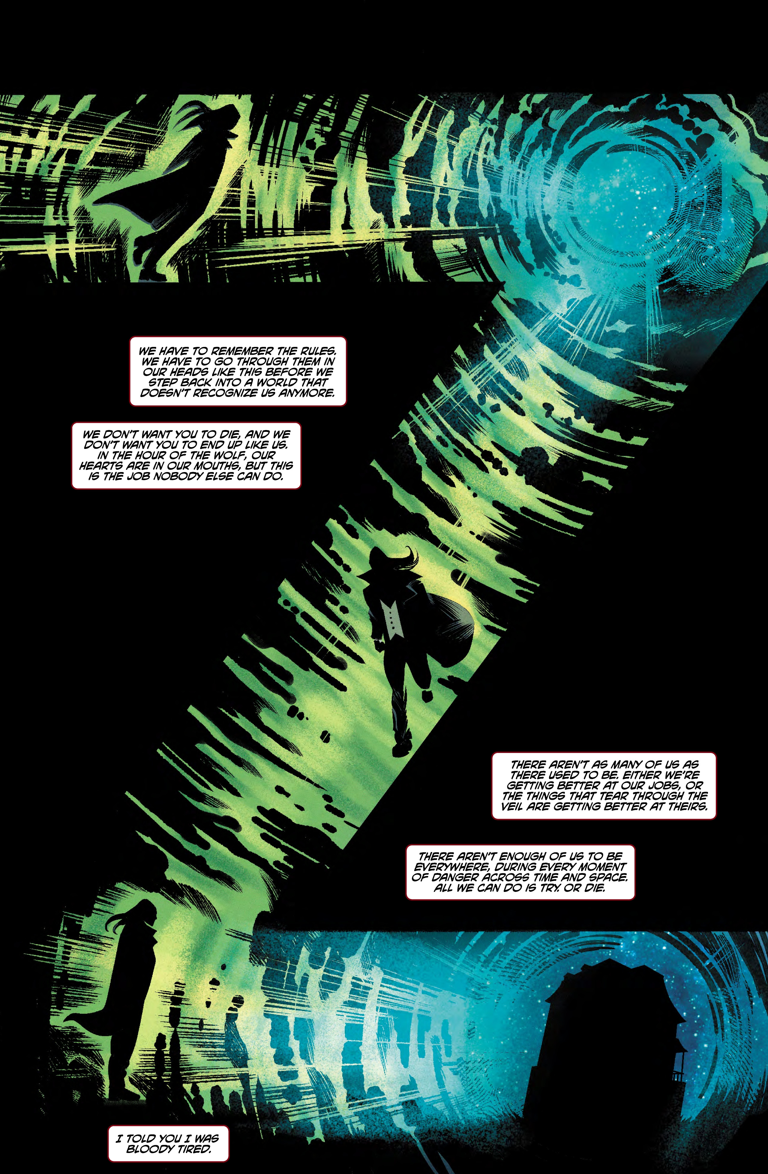 Hour of the Wolf (2024-): Chapter 1 - Page 18