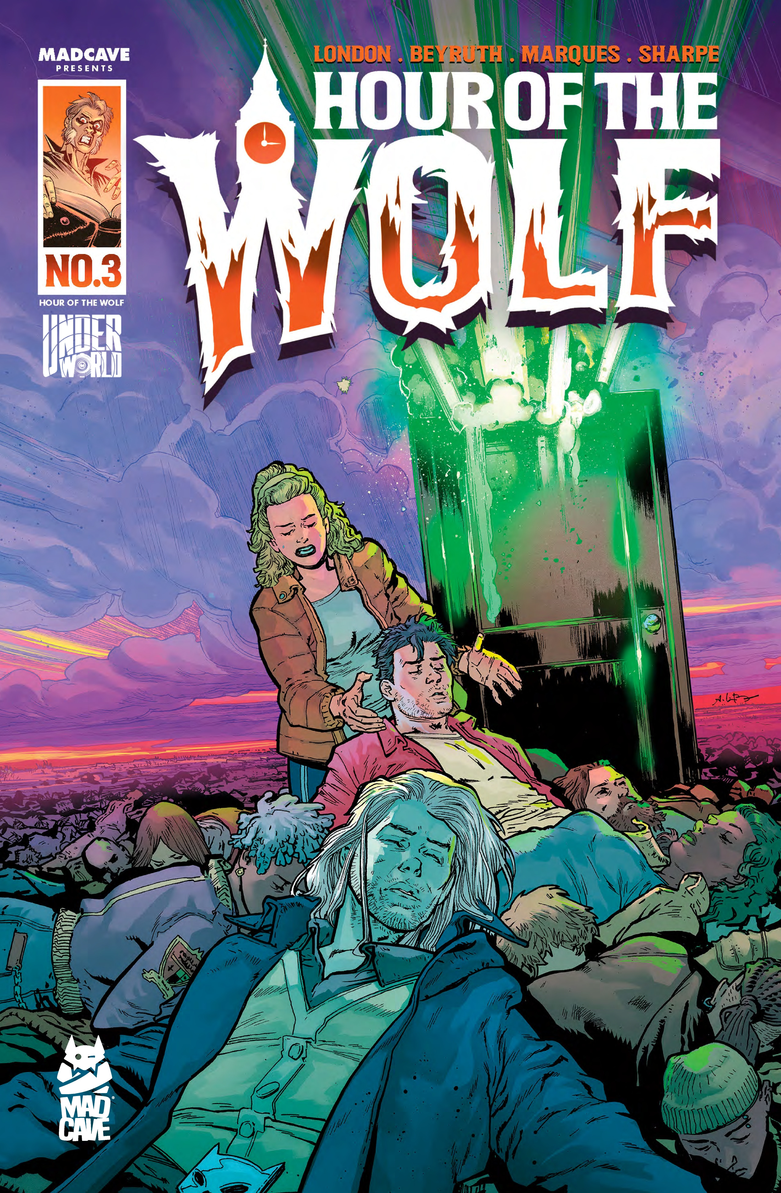 Hour of the Wolf (2024-): Chapter 3 - Page 1