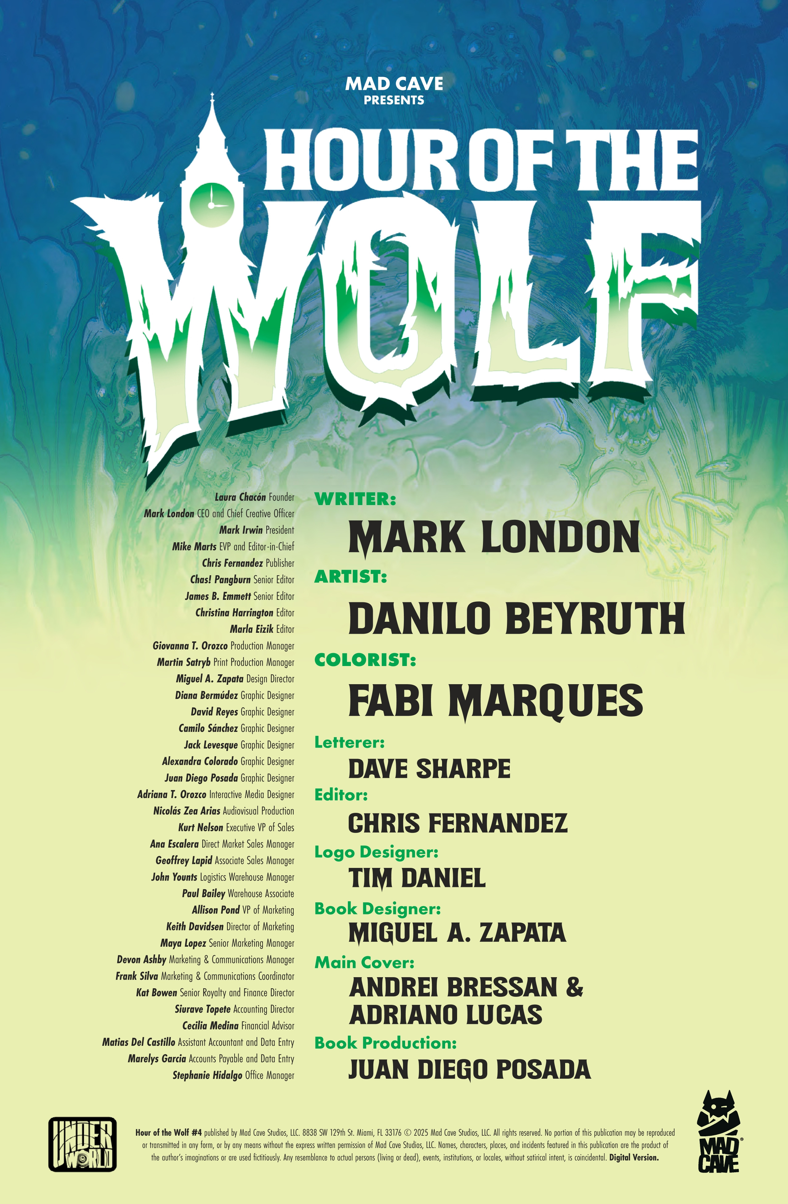 Hour of the Wolf (2024-): Chapter 4 - Page 2