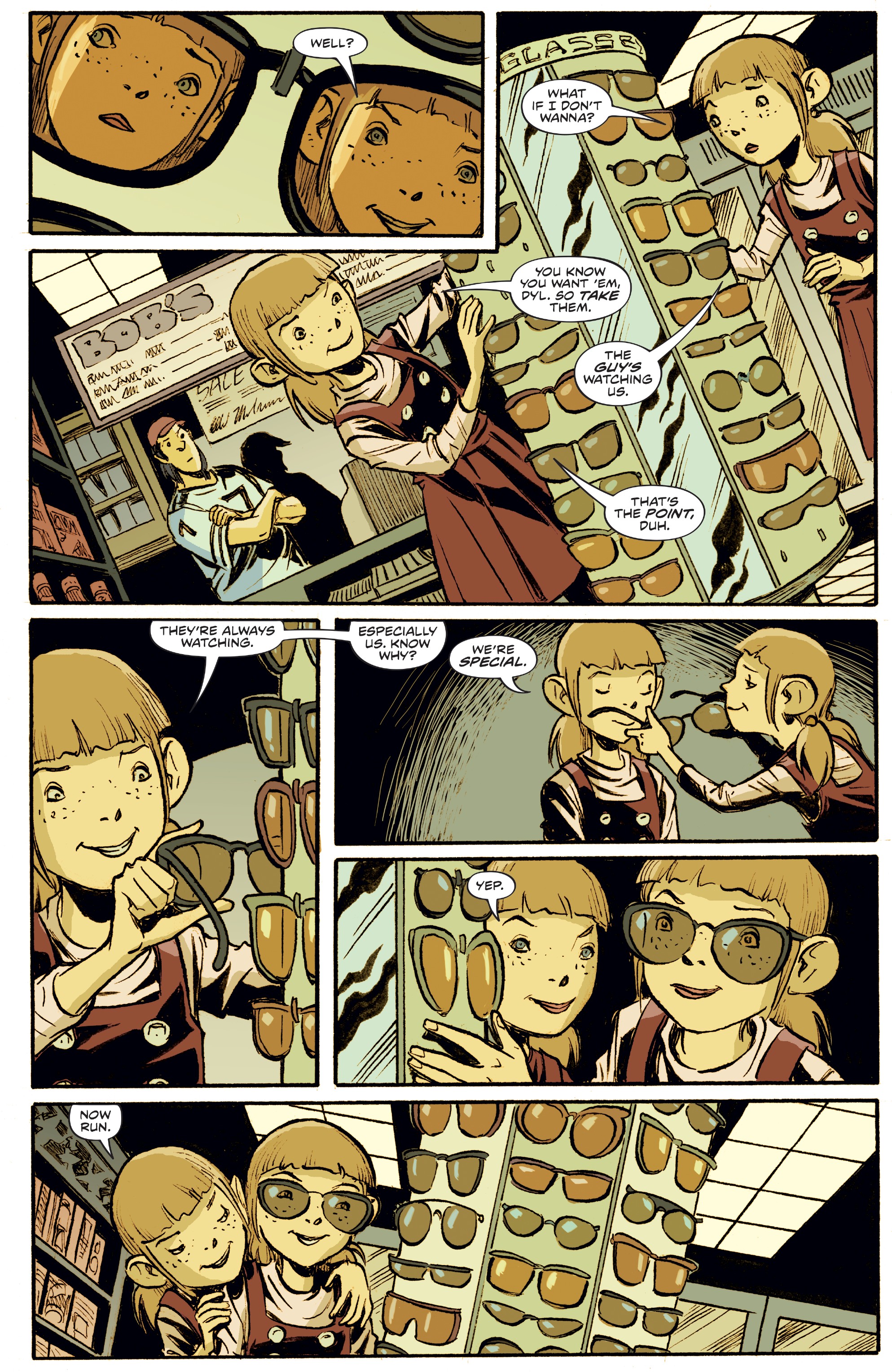 House Amok (2018-): Chapter 1 - Page 3