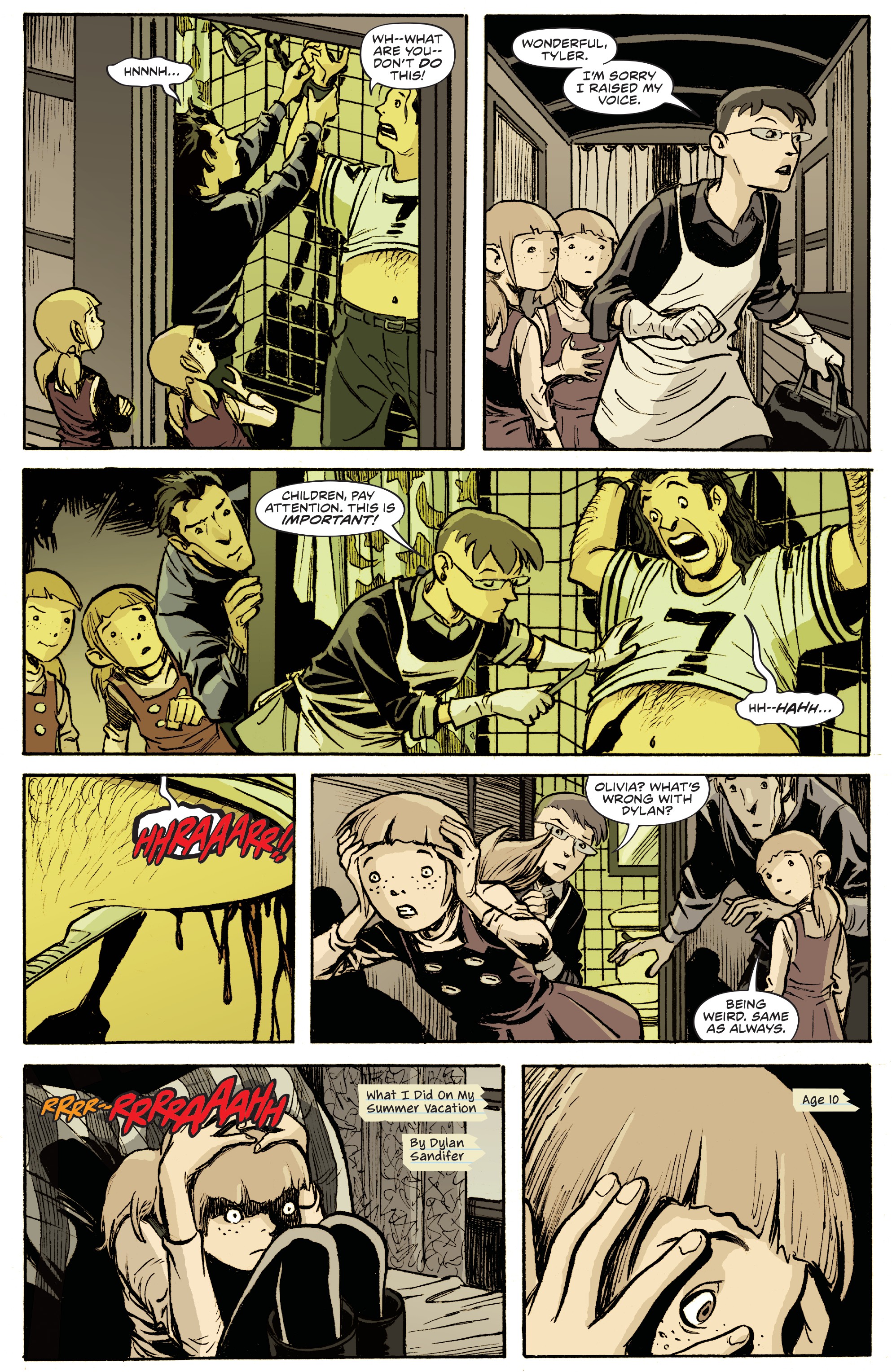 House Amok (2018-): Chapter 1 - Page 7