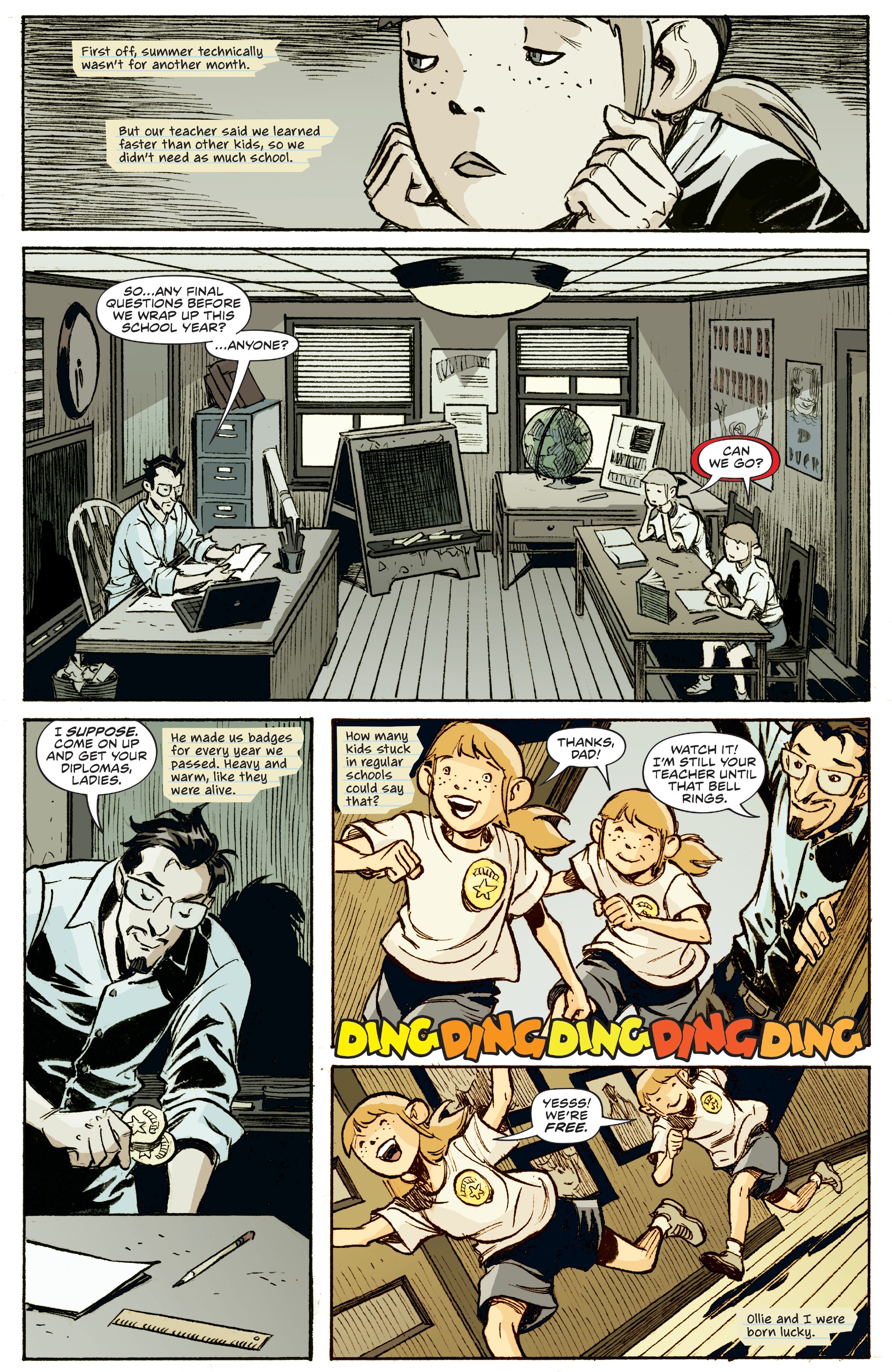 House Amok (2018-): Chapter 1 - Page 9