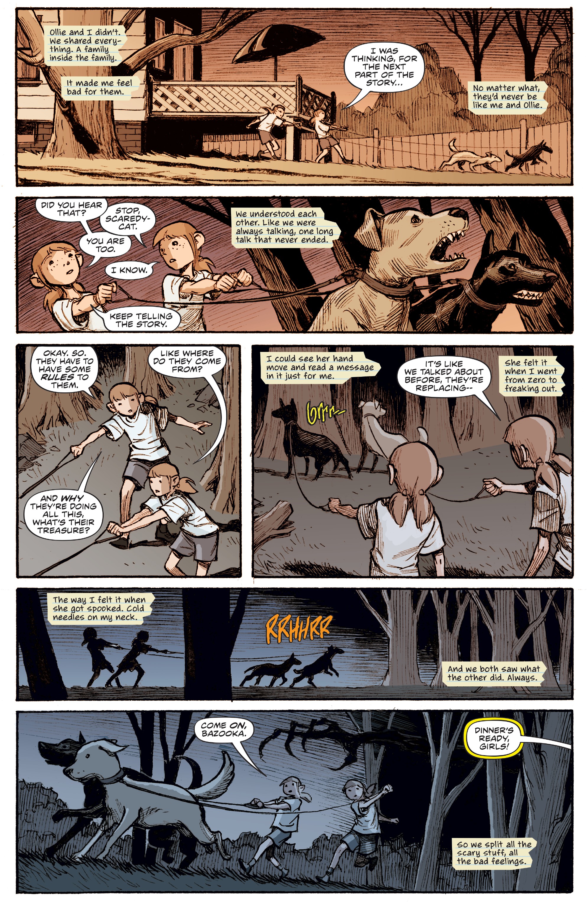 House Amok (2018-): Chapter 1 - Page 12