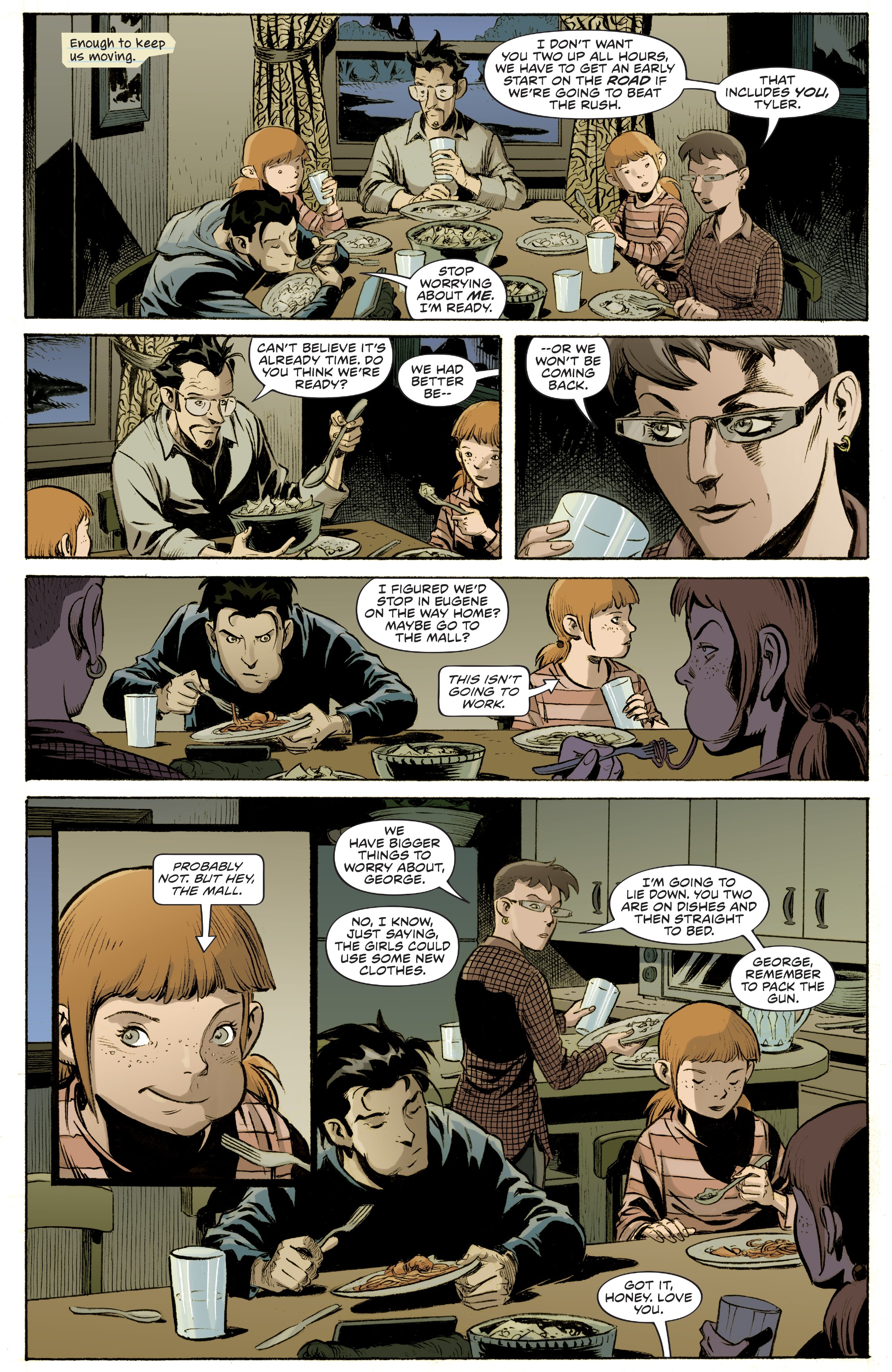 House Amok (2018-): Chapter 1 - Page 13