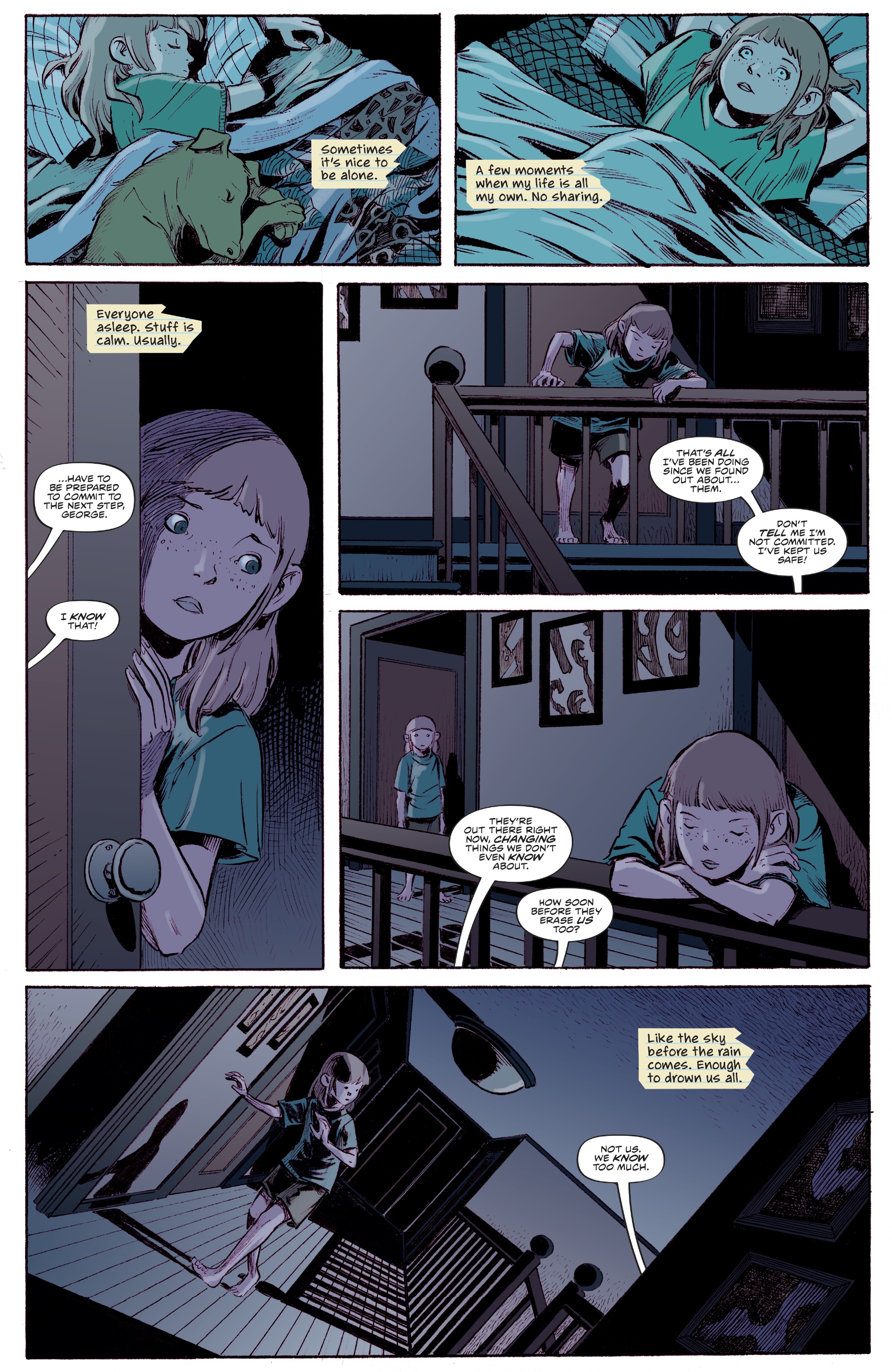 House Amok (2018-): Chapter 1 - Page 14