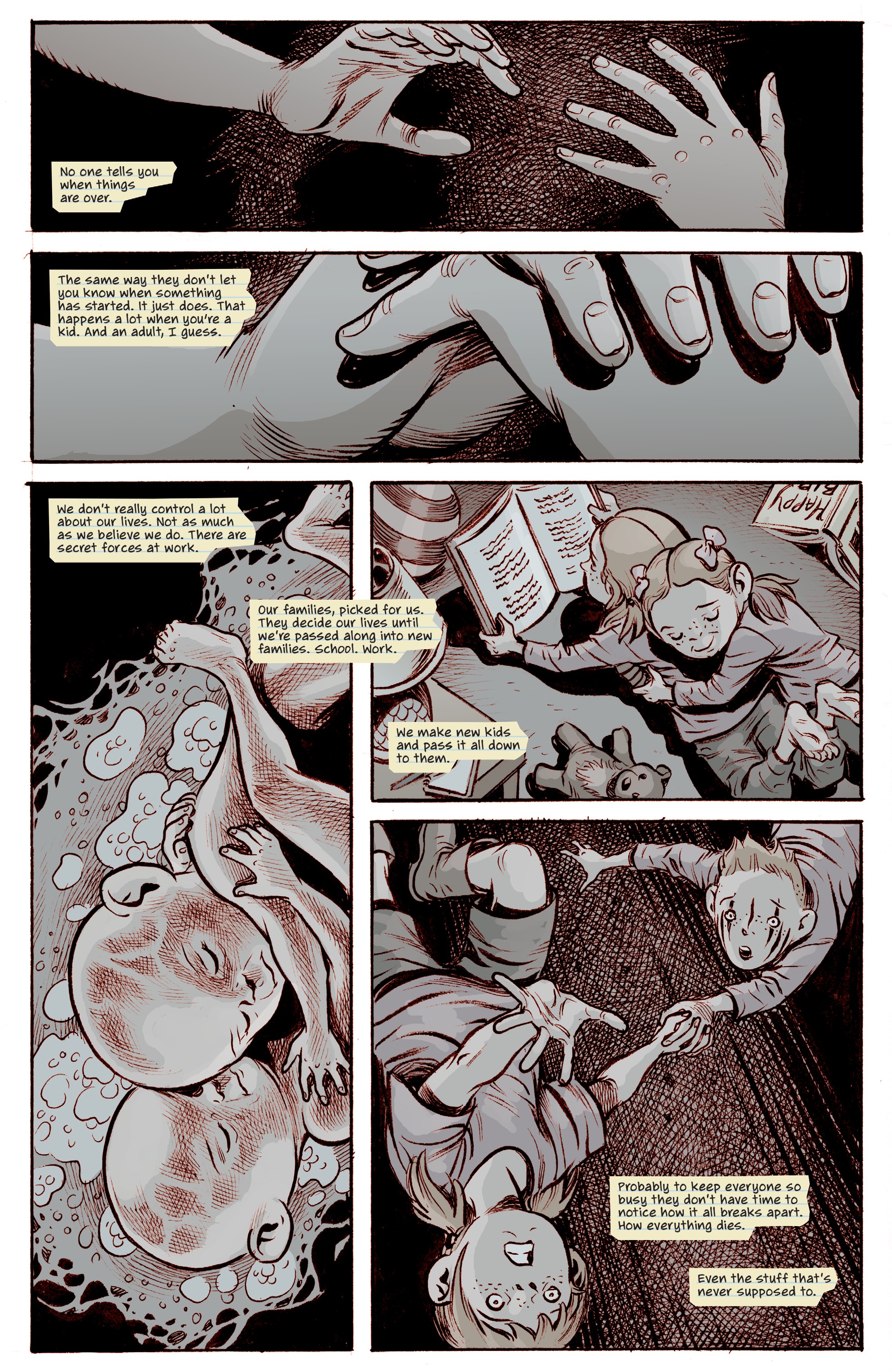 House Amok (2018-): Chapter 5 - Page 3