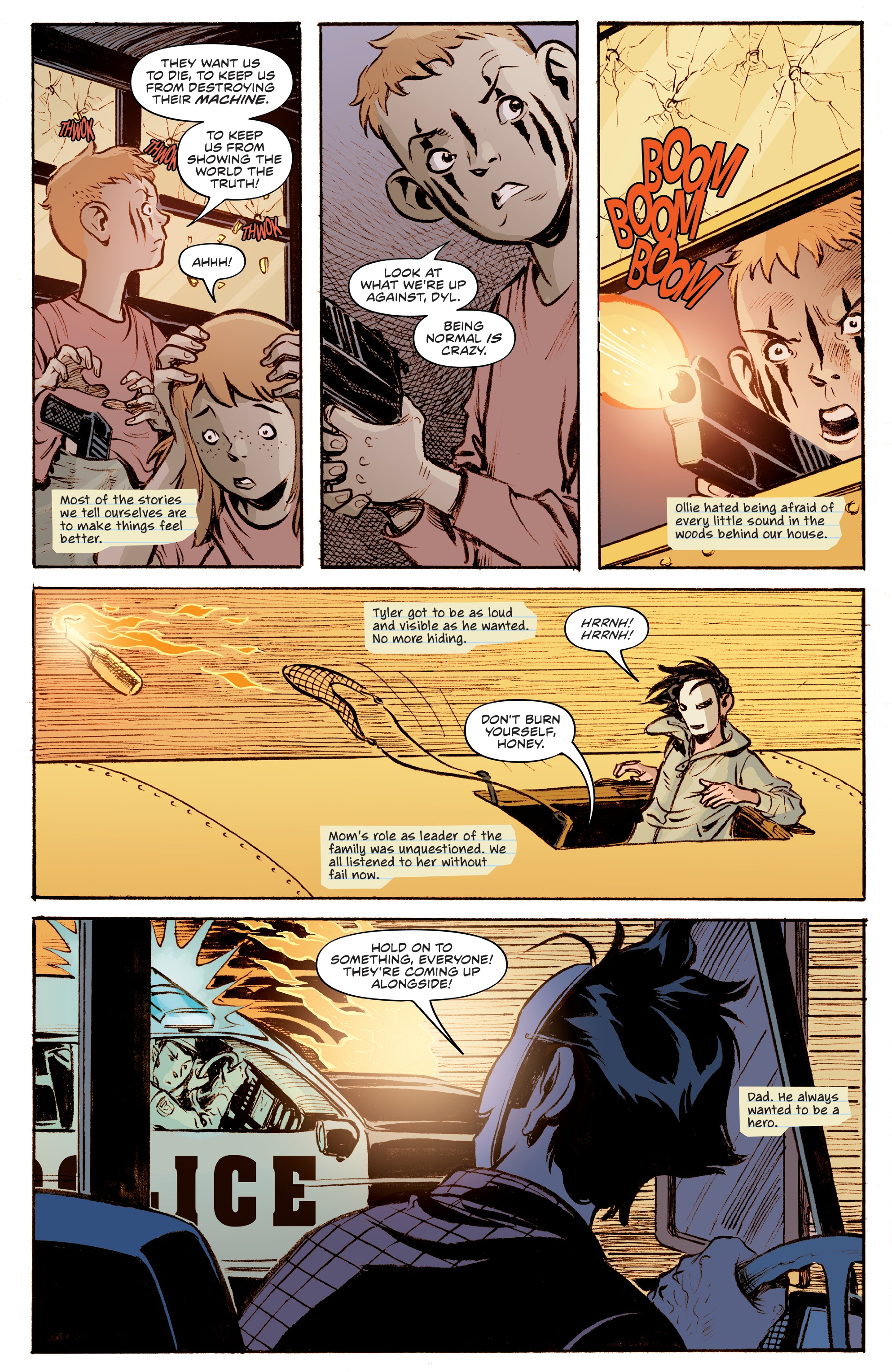 House Amok (2018-): Chapter 5 - Page 4