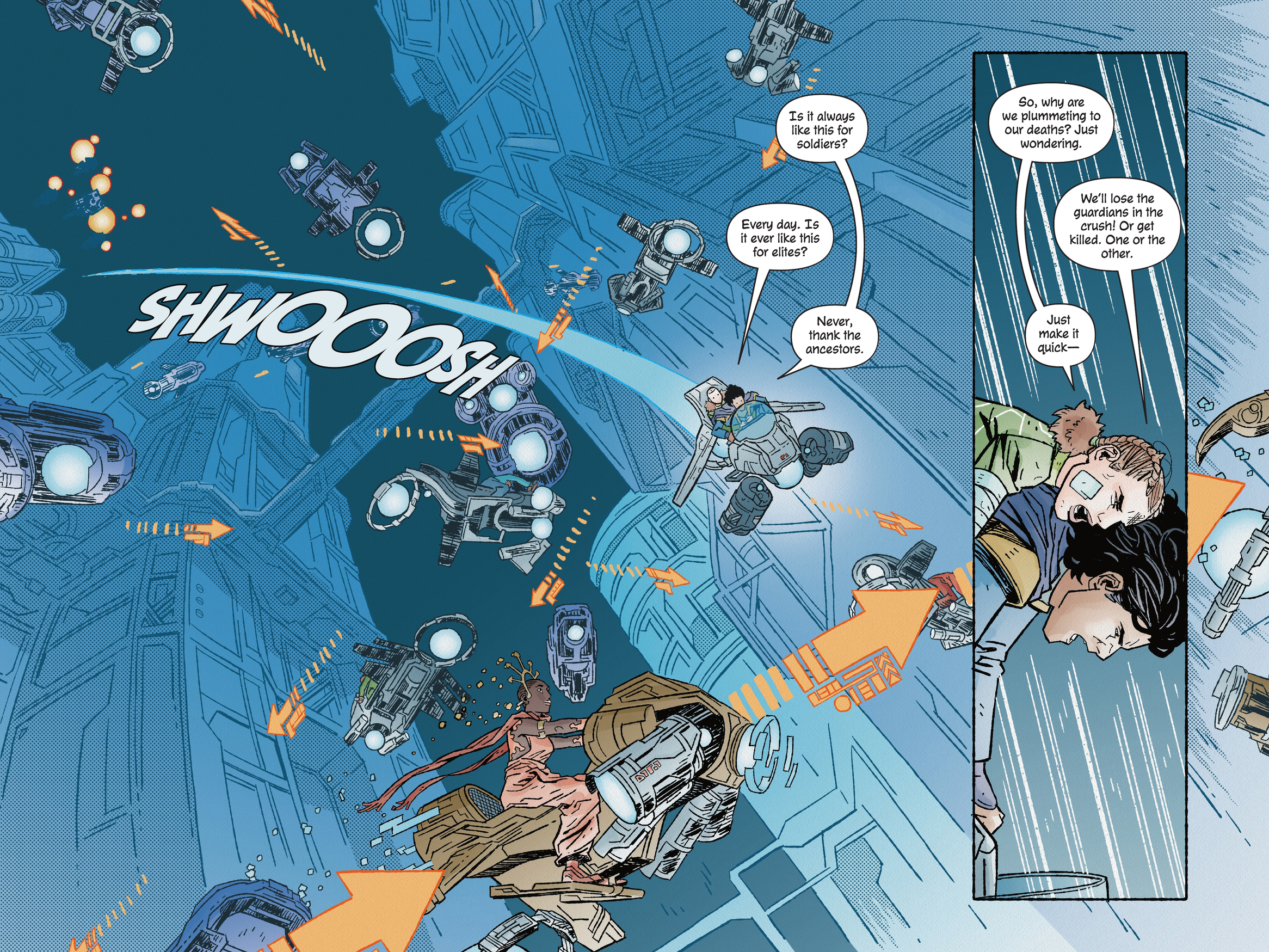 House of El (2021-): Chapter book2 - Page 7