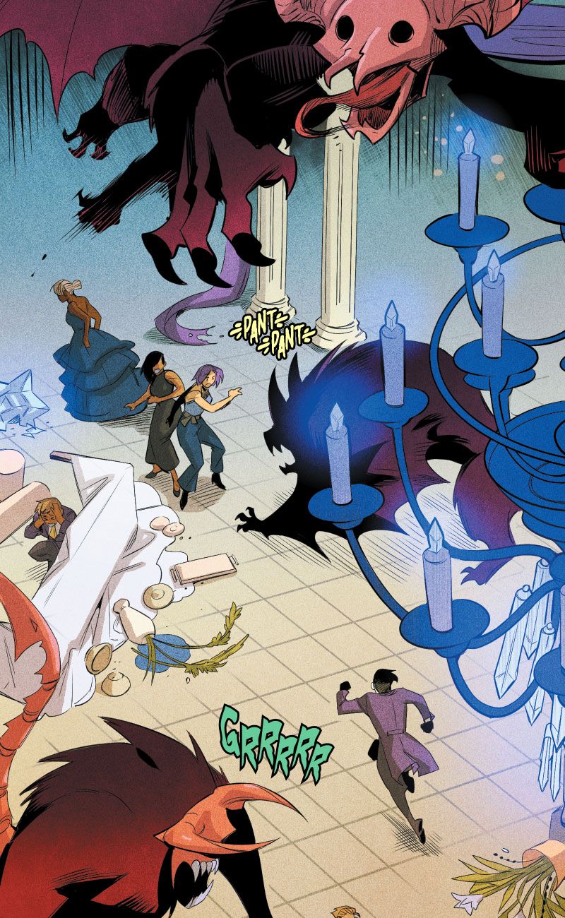 House of Harkness Infinity Comic (2024-): Chapter 10 - Page 4