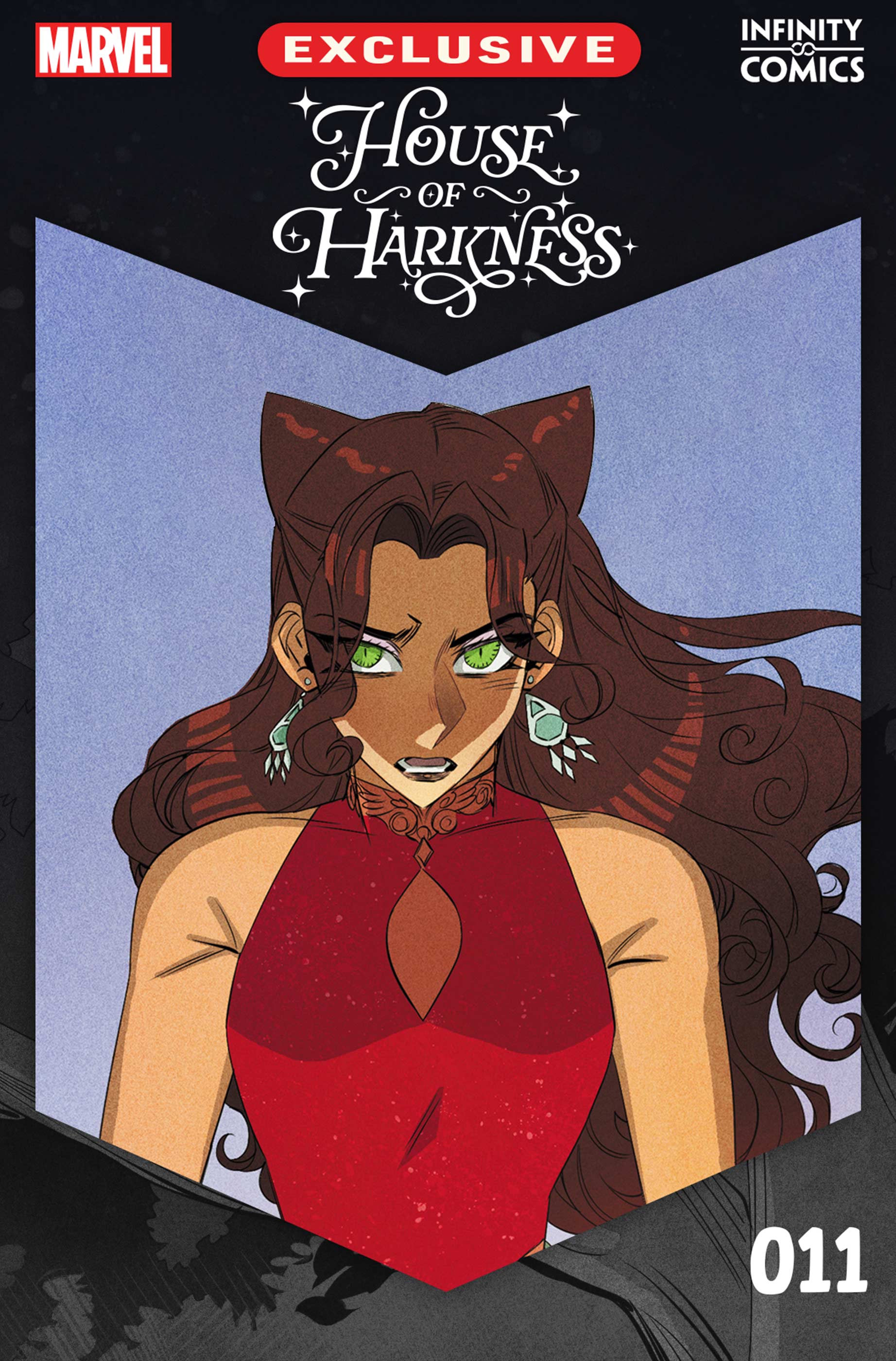 House of Harkness Infinity Comic (2024-): Chapter 11 - Page 1