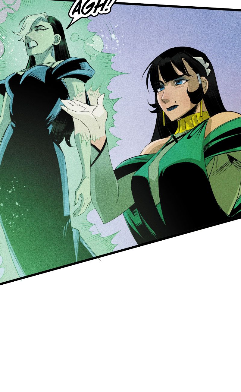 House of Harkness Infinity Comic (2024-): Chapter 11 - Page 8