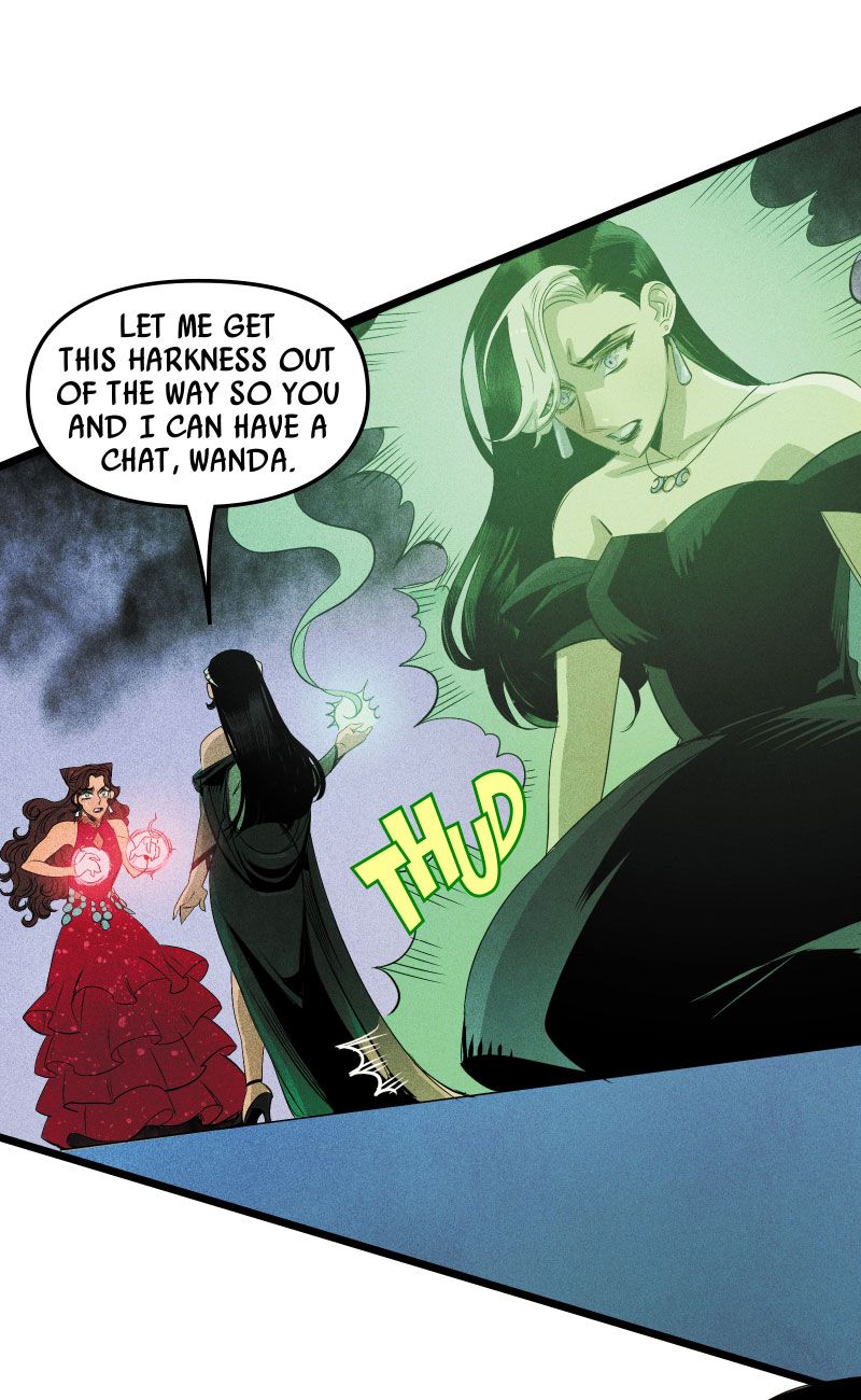 House of Harkness Infinity Comic (2024-): Chapter 11 - Page 9