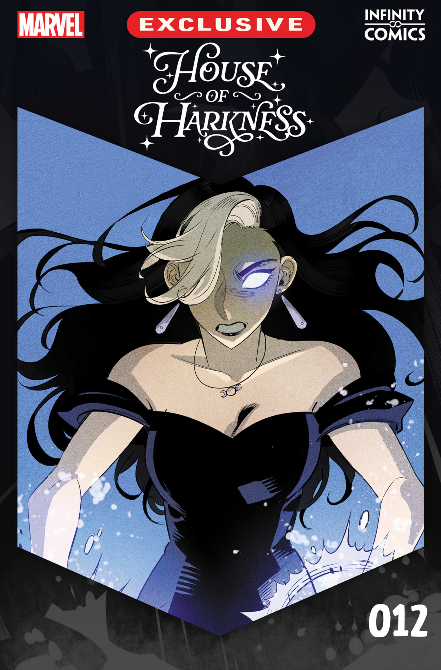 House of Harkness Infinity Comic (2024-): Chapter 12 - Page 1