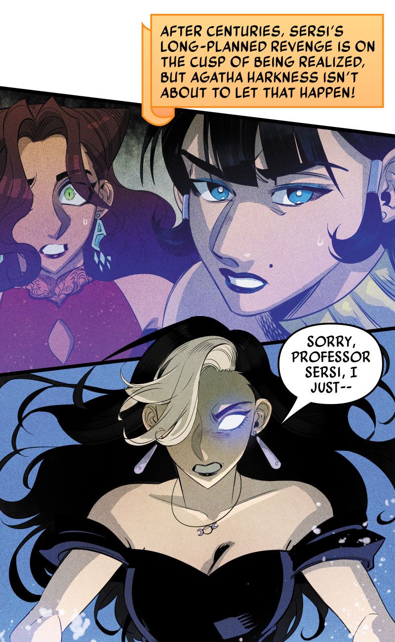 House of Harkness Infinity Comic (2024-): Chapter 12 - Page 3
