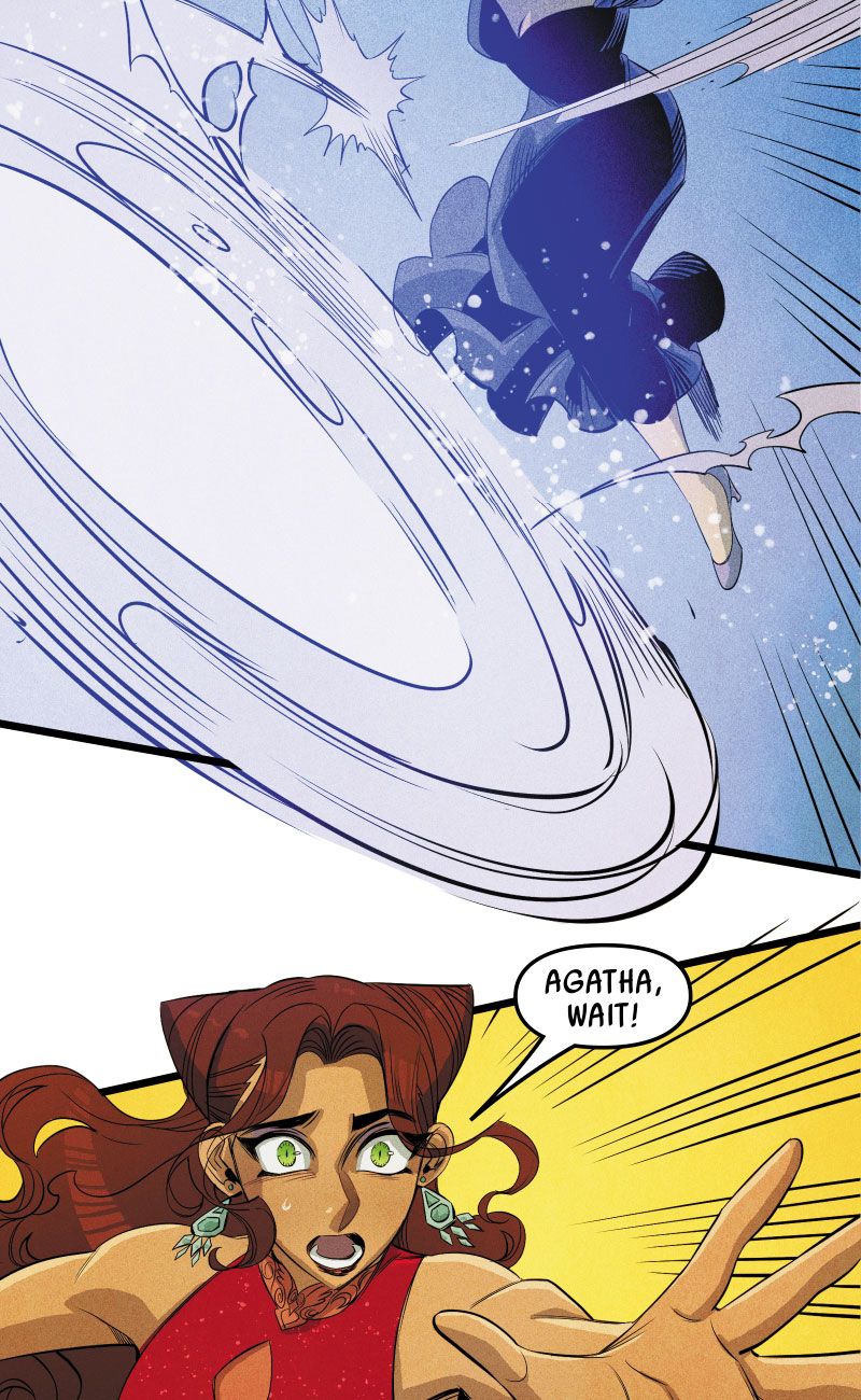 House of Harkness Infinity Comic (2024-): Chapter 12 - Page 6