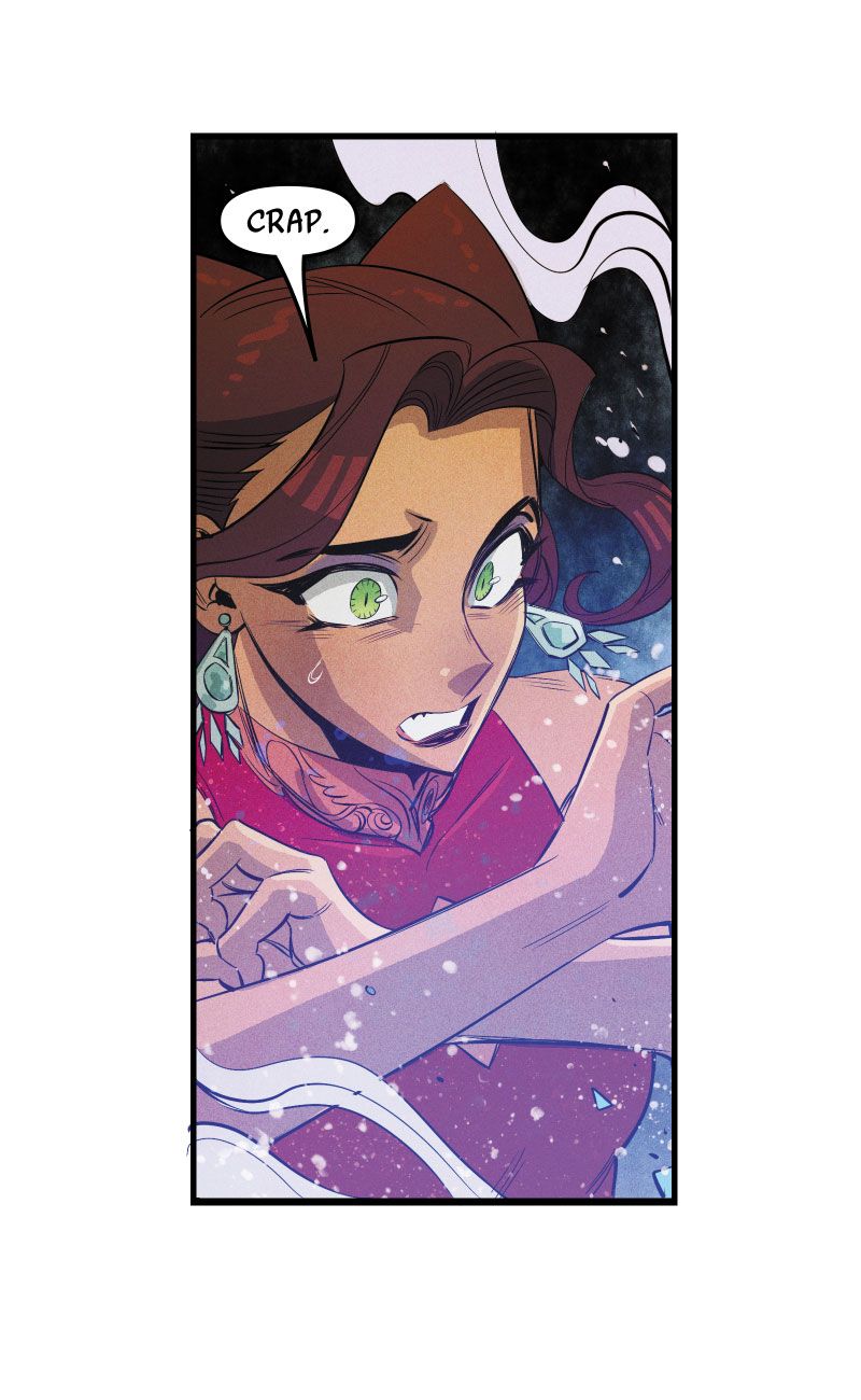 House of Harkness Infinity Comic (2024-): Chapter 12 - Page 8