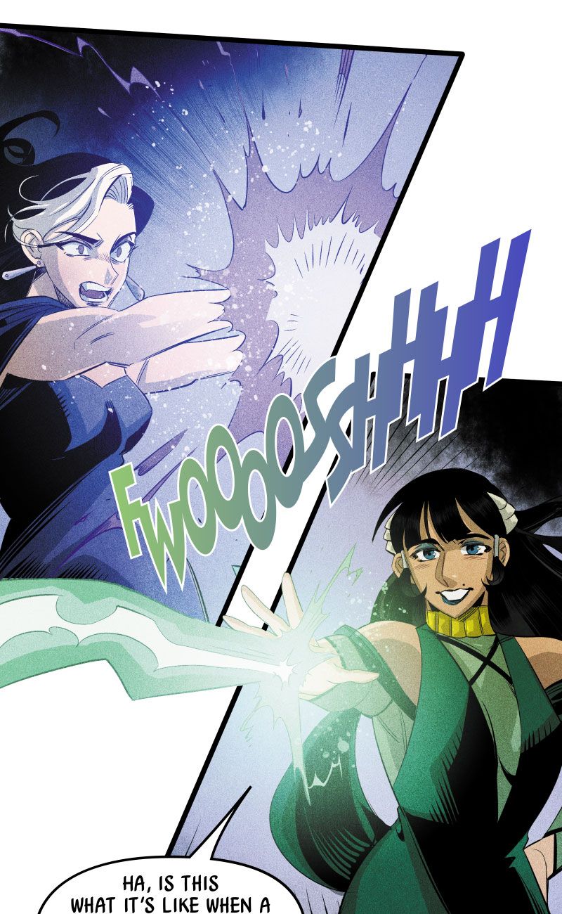 House of Harkness Infinity Comic (2024-): Chapter 12 - Page 9
