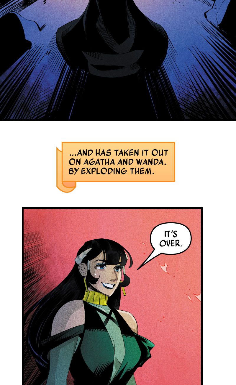 House of Harkness Infinity Comic (2024-): Chapter 13 - Page 5