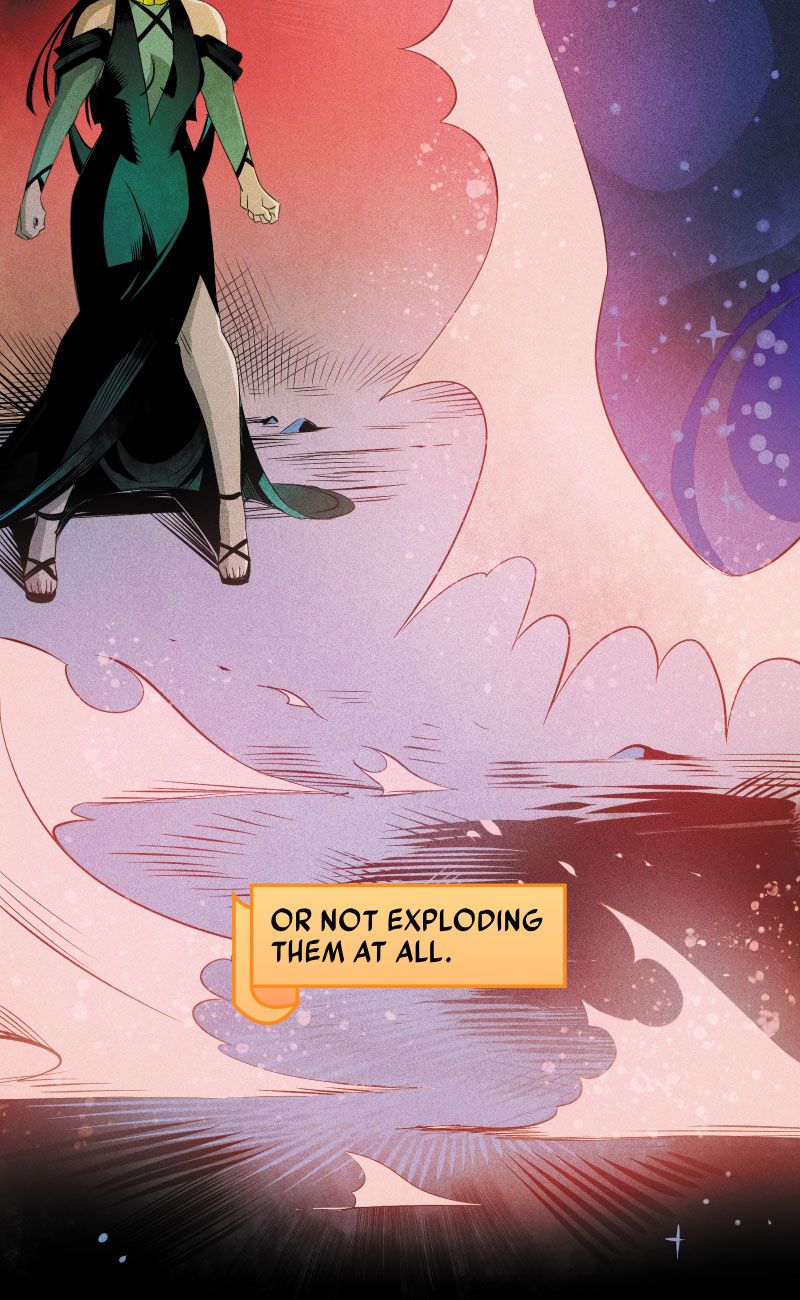 House of Harkness Infinity Comic (2024-): Chapter 13 - Page 8