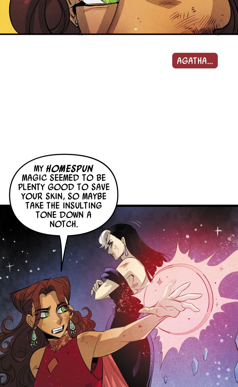 House of Harkness Infinity Comic (2024-): Chapter 13 - Page 12