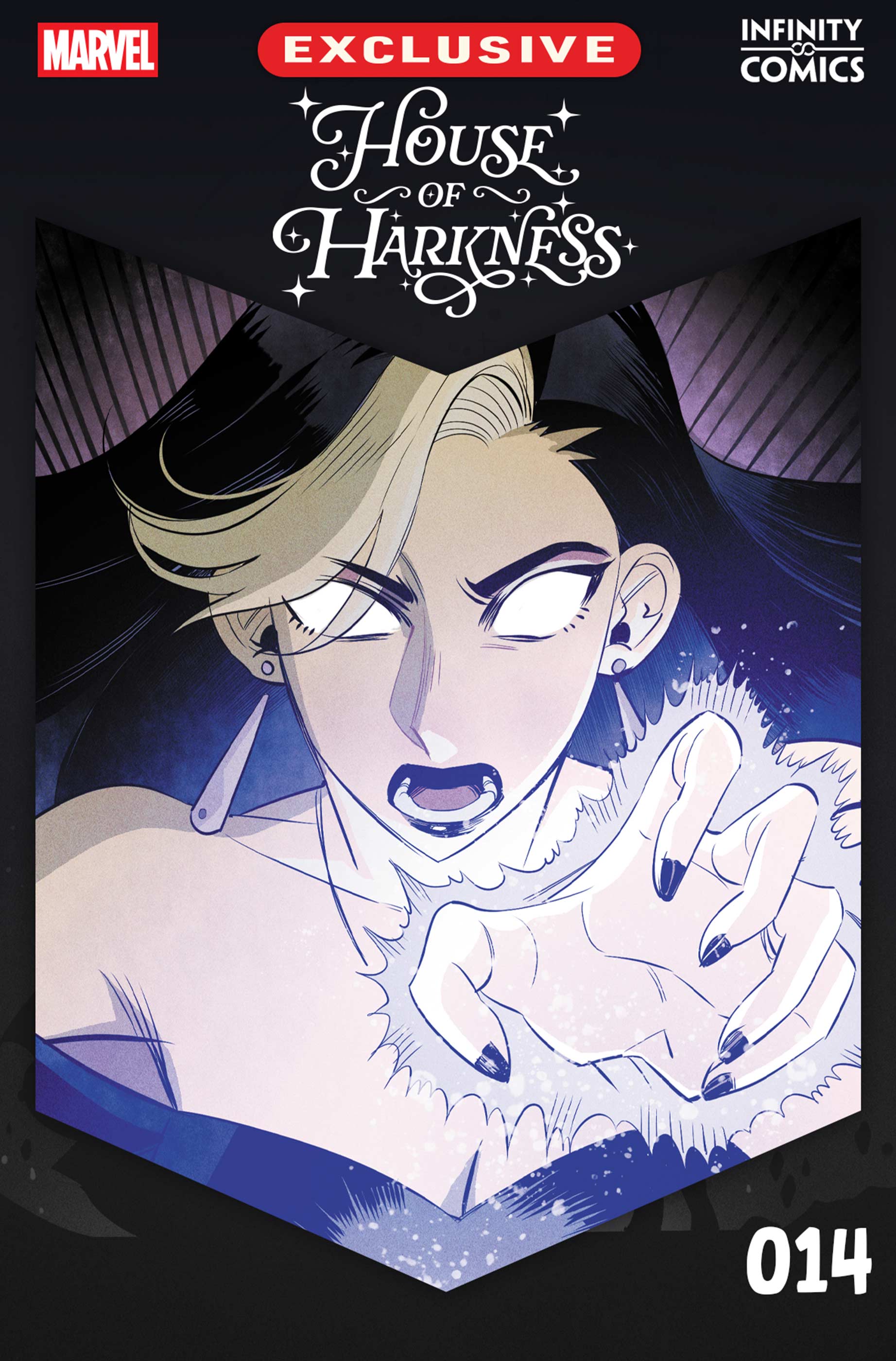 House of Harkness Infinity Comic (2024-): Chapter 14 - Page 1