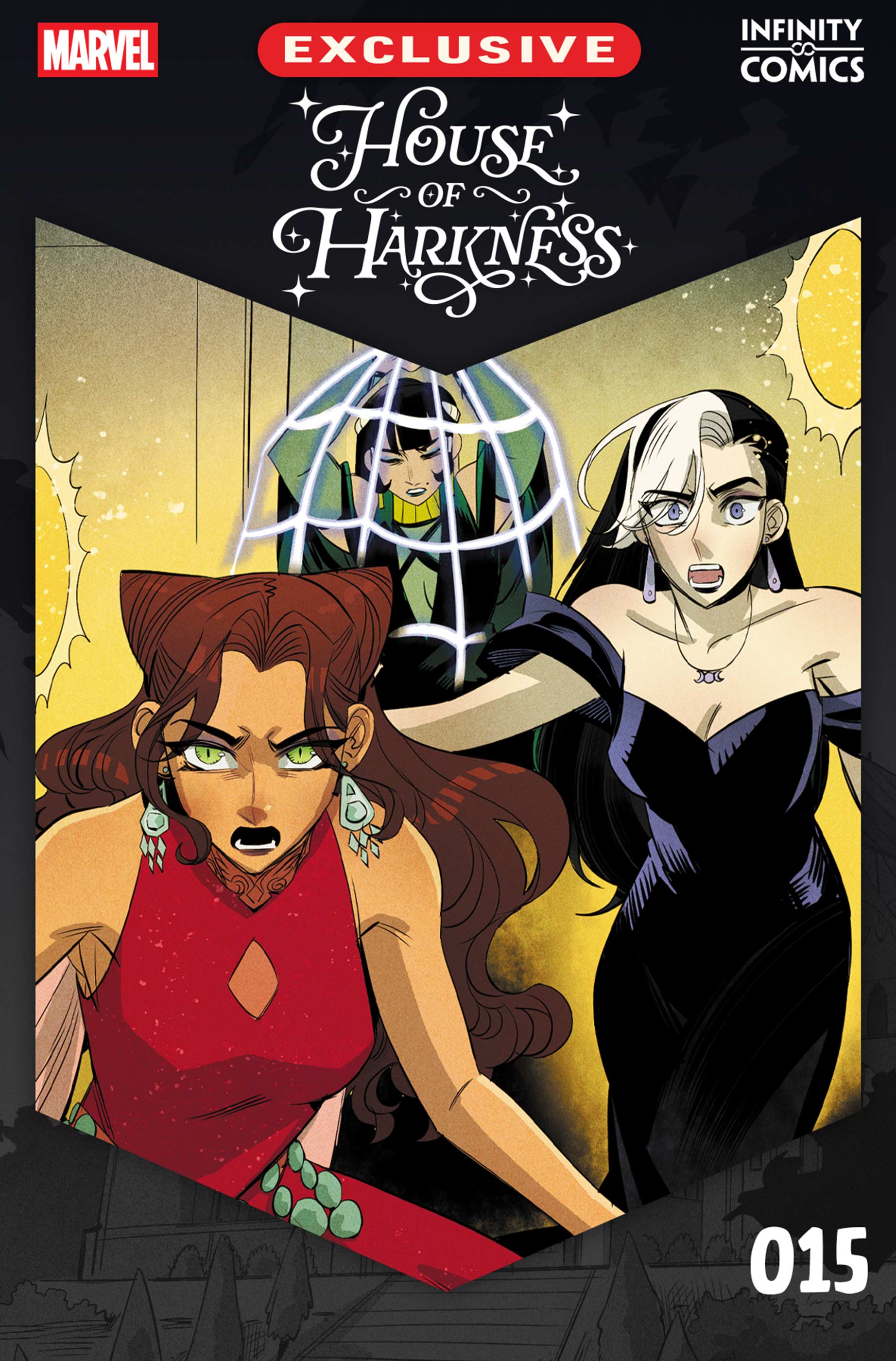 House of Harkness Infinity Comic (2024-): Chapter 15 - Page 1
