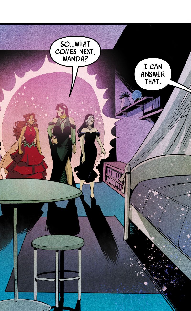 House of Harkness Infinity Comic (2024-): Chapter 15 - Page 4
