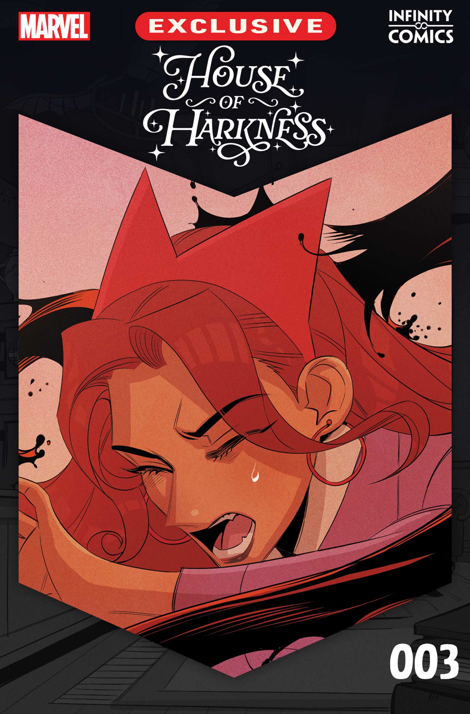 House of Harkness Infinity Comic (2024-): Chapter 3 - Page 1