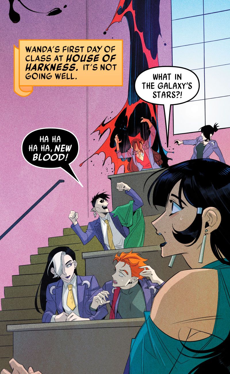 House of Harkness Infinity Comic (2024-): Chapter 3 - Page 4
