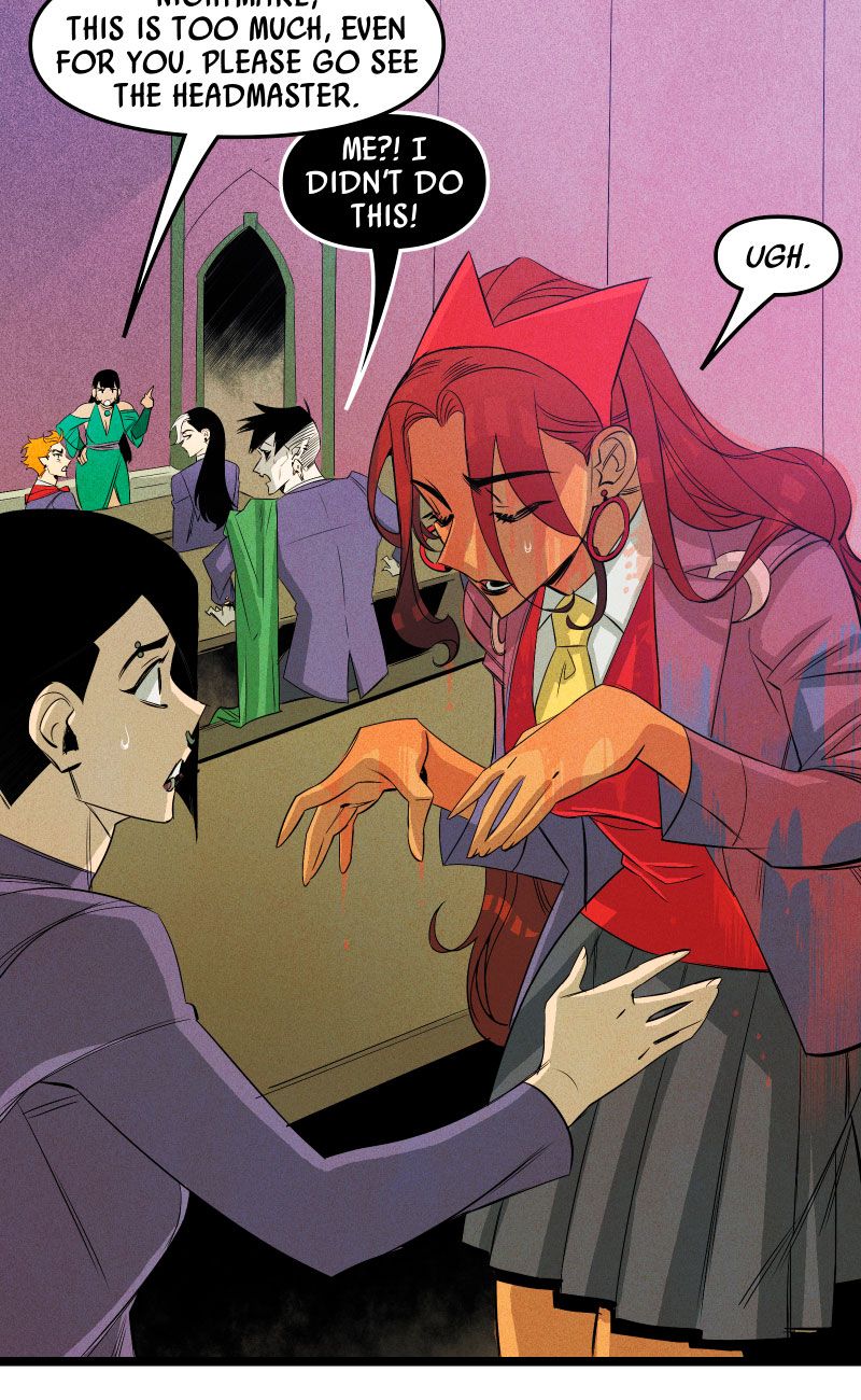House of Harkness Infinity Comic (2024-): Chapter 3 - Page 7