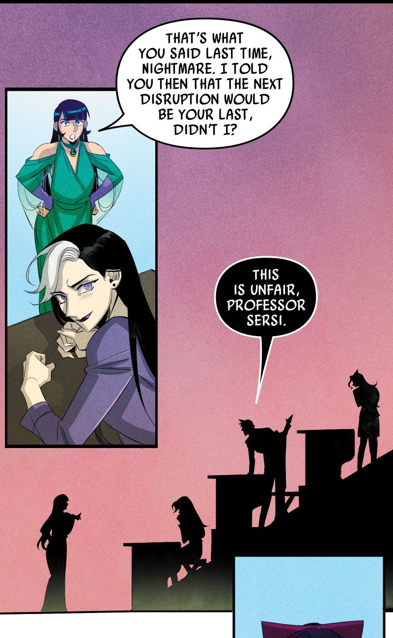 House of Harkness Infinity Comic (2024-): Chapter 3 - Page 9