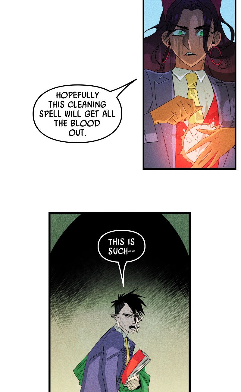 House of Harkness Infinity Comic (2024-): Chapter 3 - Page 10