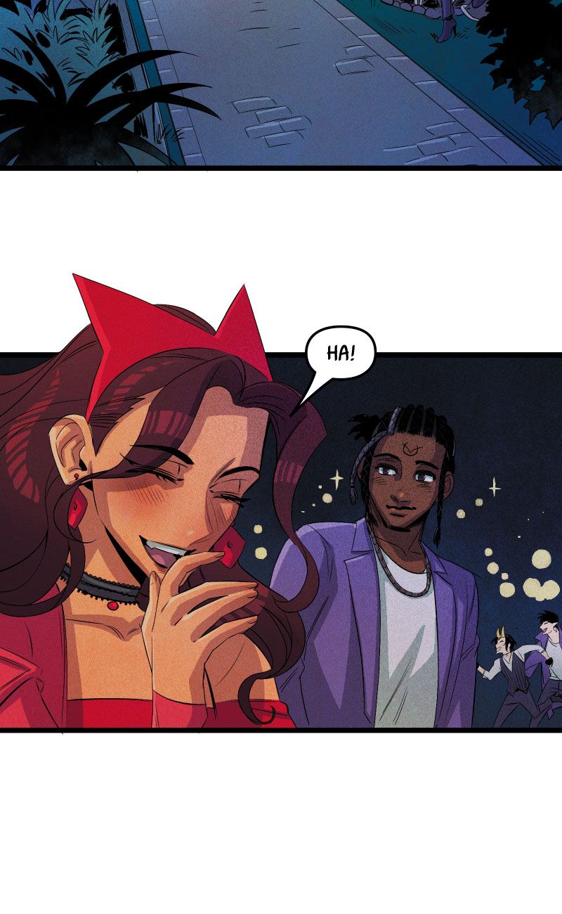 House of Harkness Infinity Comic (2024-): Chapter 5 - Page 4