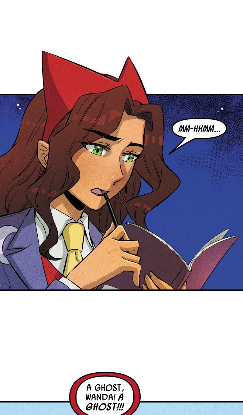 House of Harkness Infinity Comic (2024-): Chapter 8 - Page 4