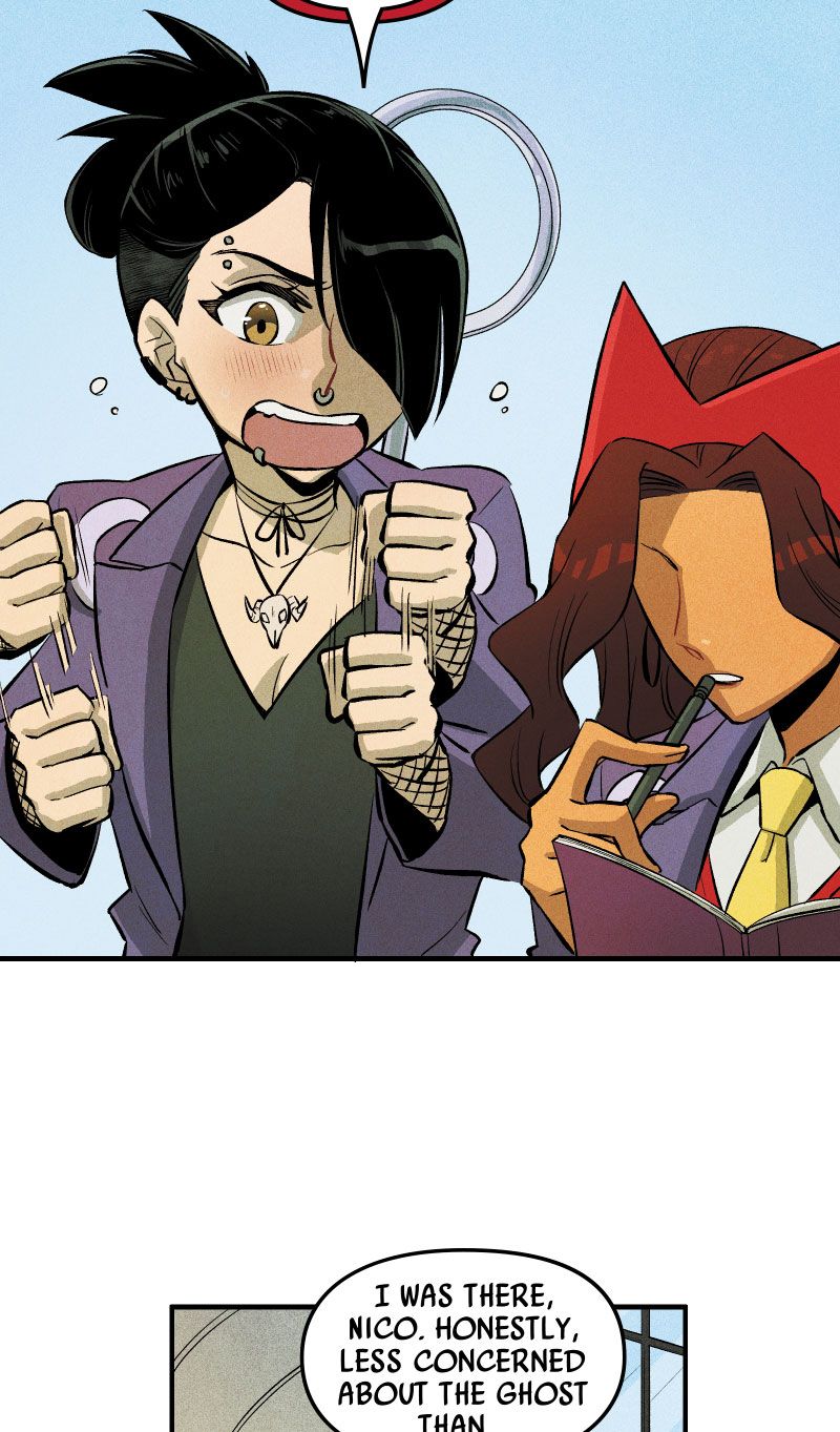 House of Harkness Infinity Comic (2024-): Chapter 8 - Page 5