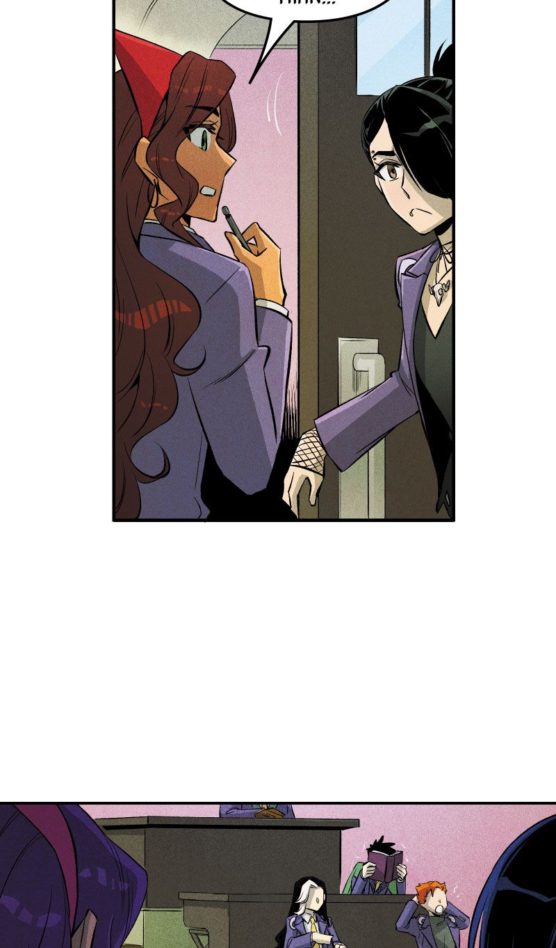 House of Harkness Infinity Comic (2024-): Chapter 8 - Page 6