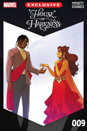House of Harkness Infinity Comic (2024-): Chapter 9 - Page 1