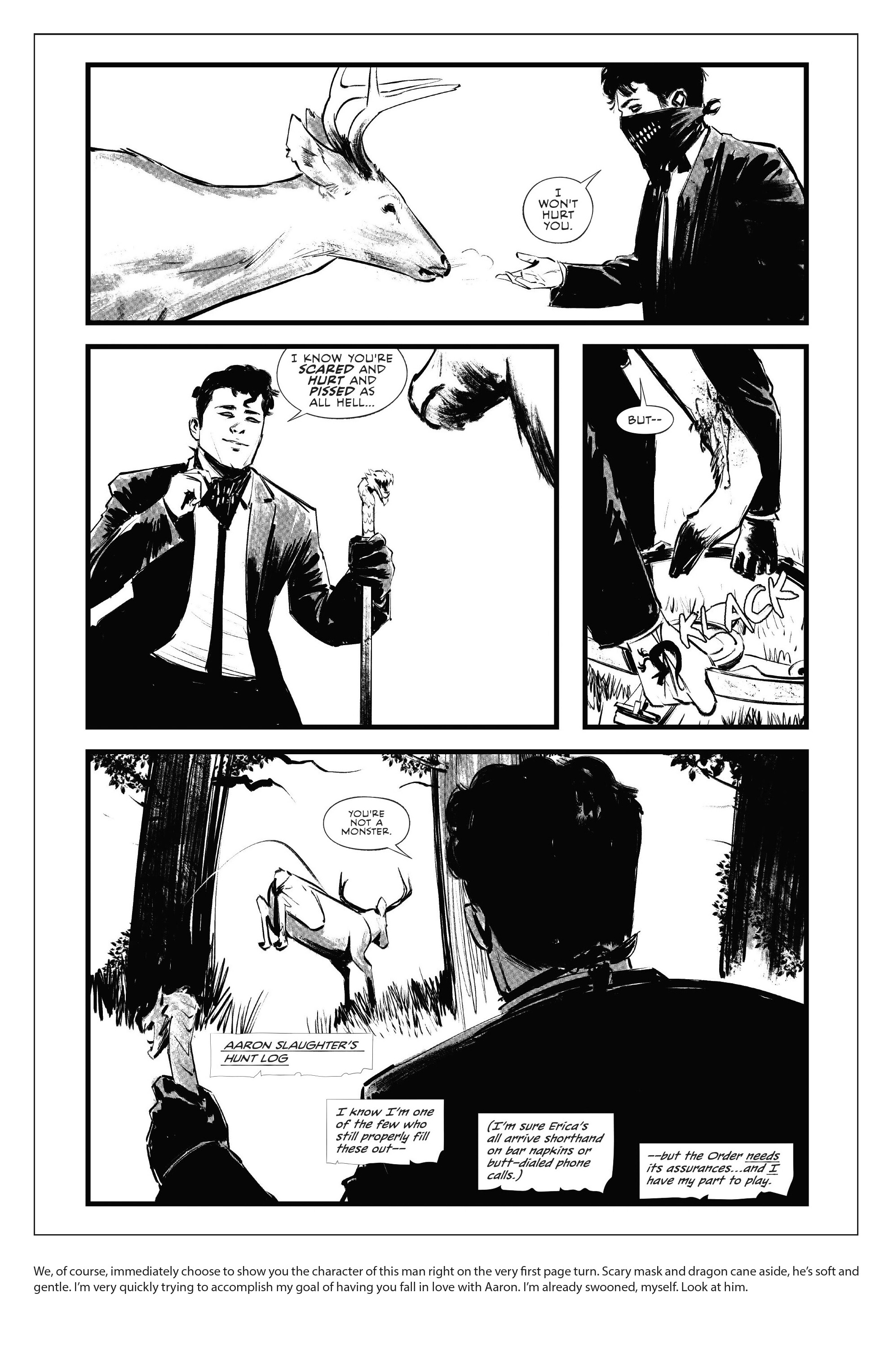 House of Slaughter (2021-): Chapter 1.1 - Page 5