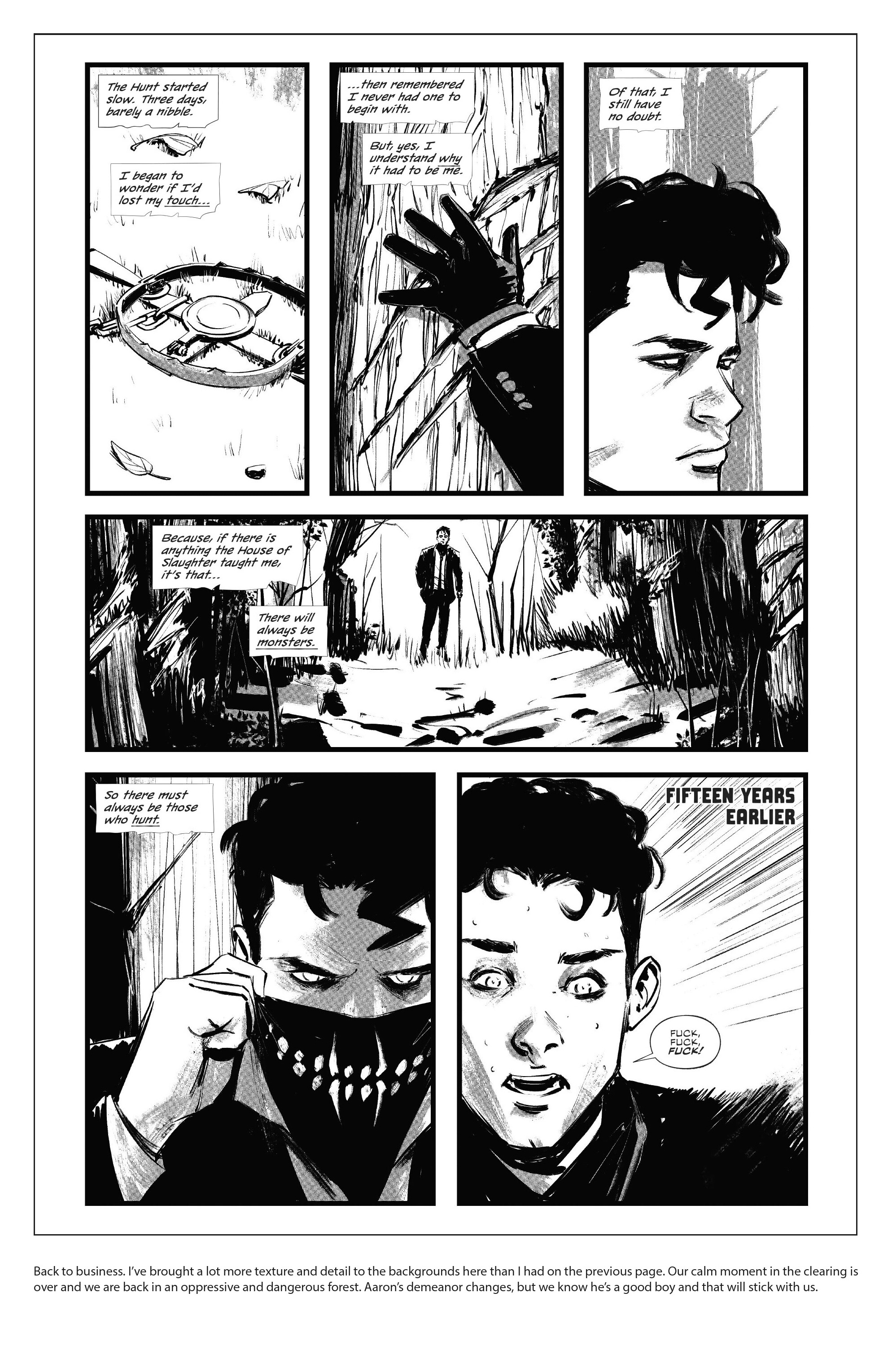 House of Slaughter (2021-): Chapter 1.1 - Page 6