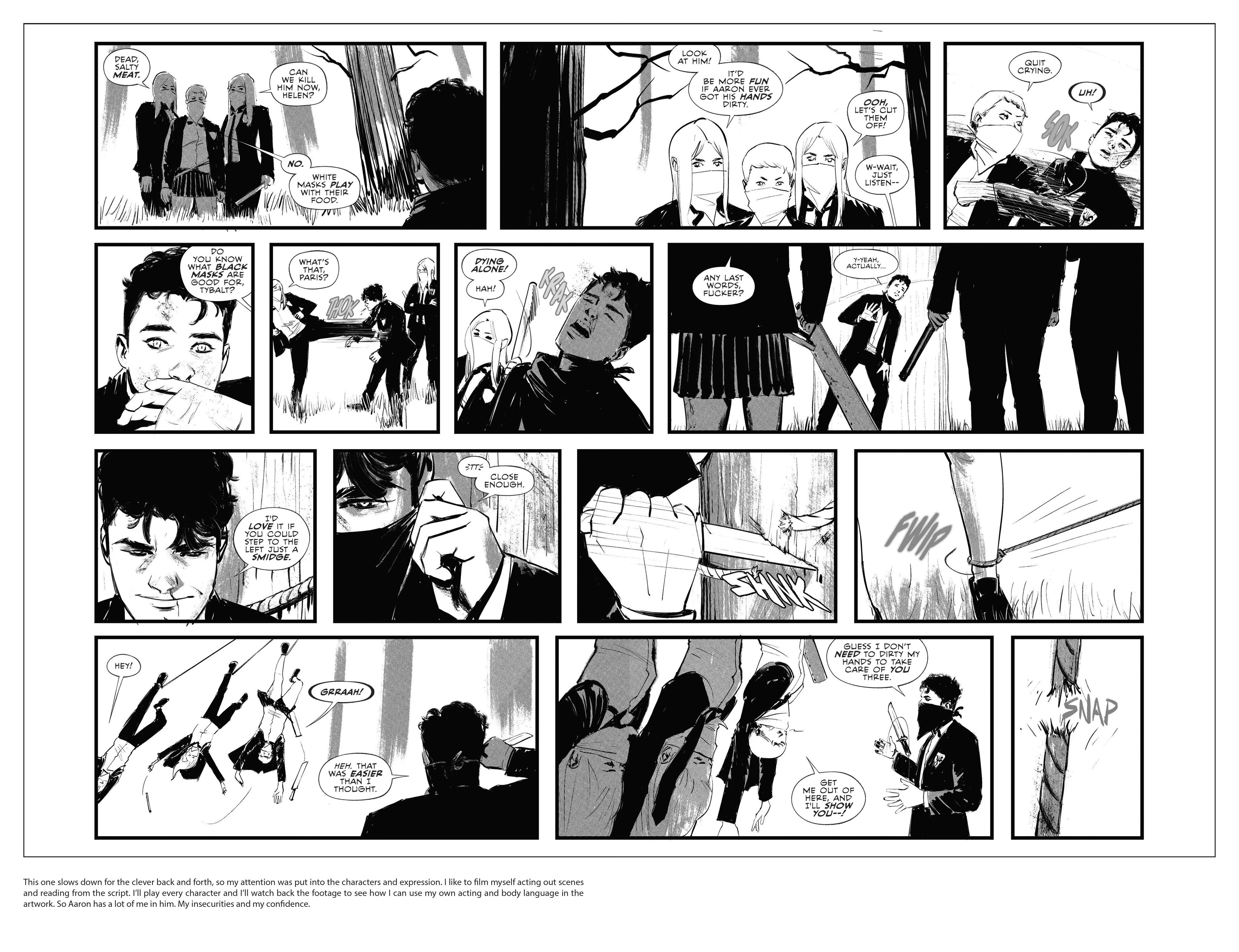 House of Slaughter (2021-): Chapter 1.1 - Page 8