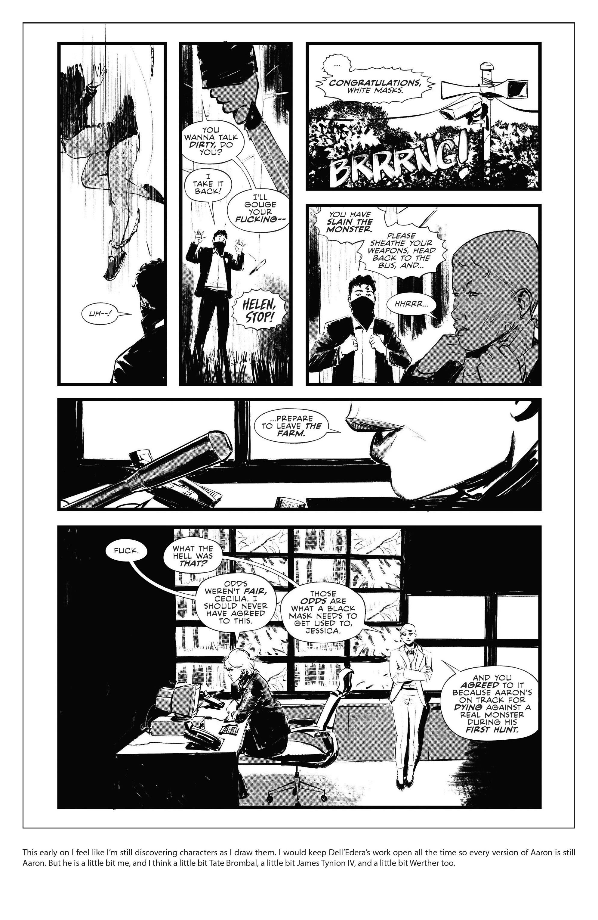 House of Slaughter (2021-): Chapter 1.1 - Page 9