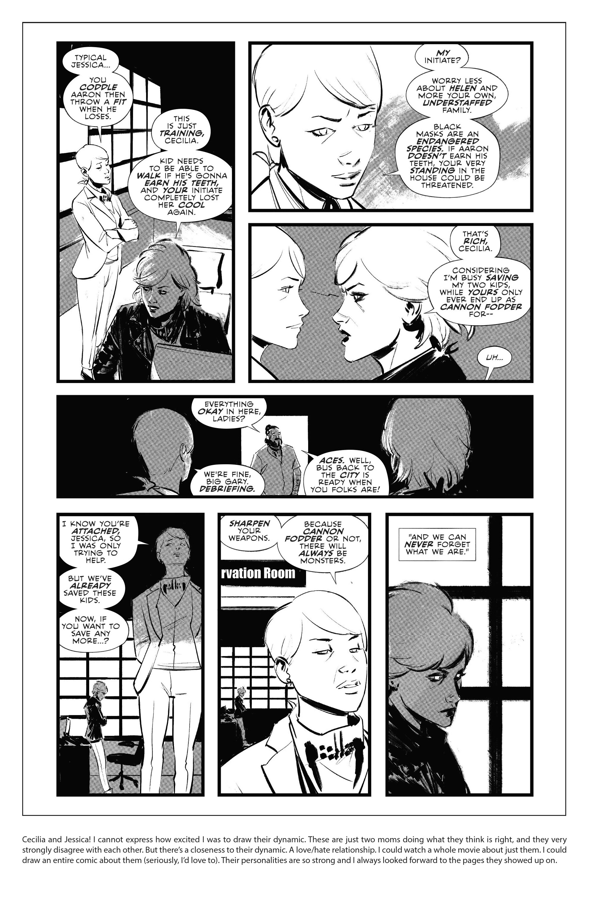 House of Slaughter (2021-): Chapter 1.1 - Page 10