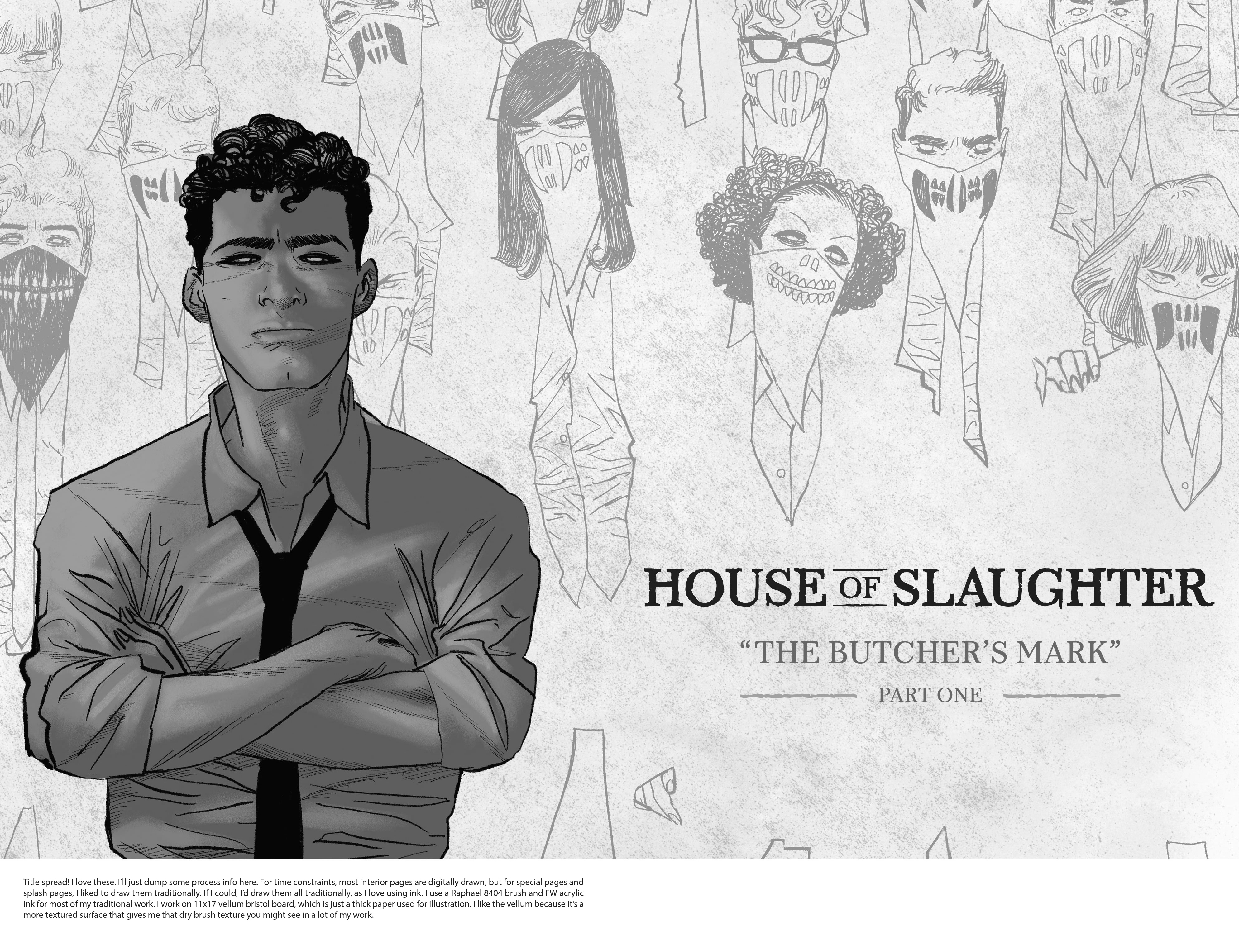House of Slaughter (2021-): Chapter 1.1 - Page 11