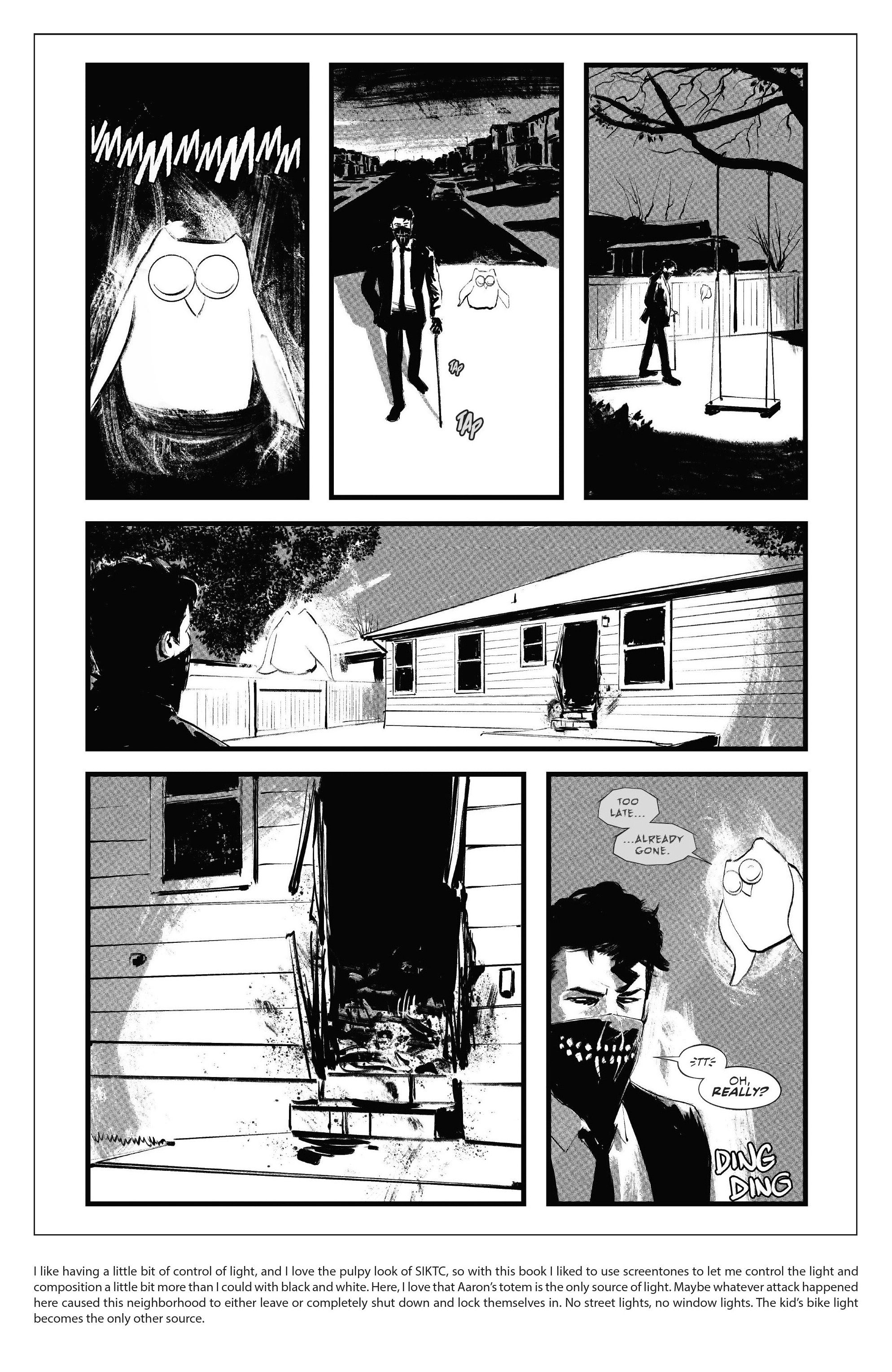 House of Slaughter (2021-): Chapter 1.1 - Page 12