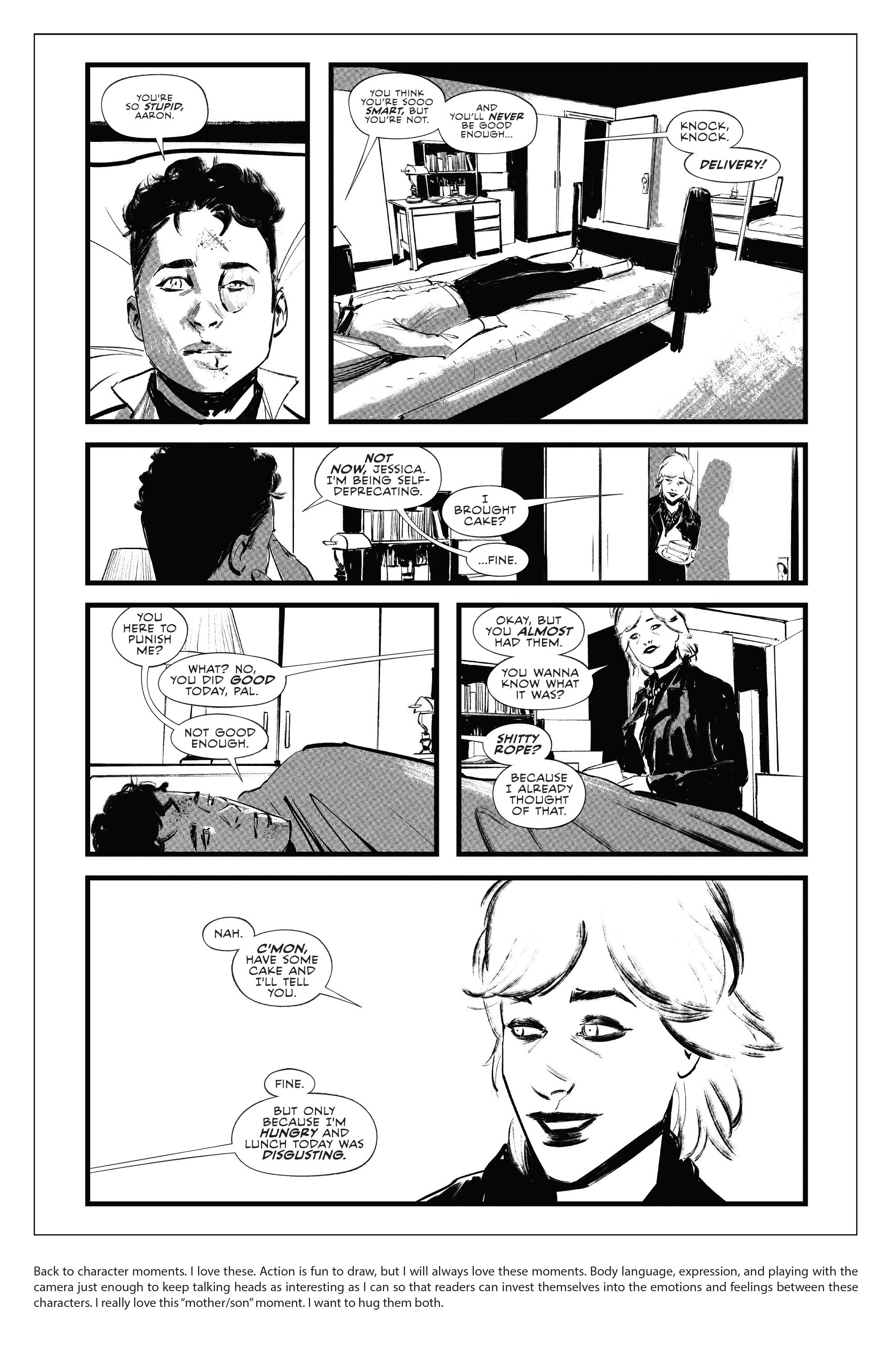 House of Slaughter (2021-): Chapter 1.1 - Page 14